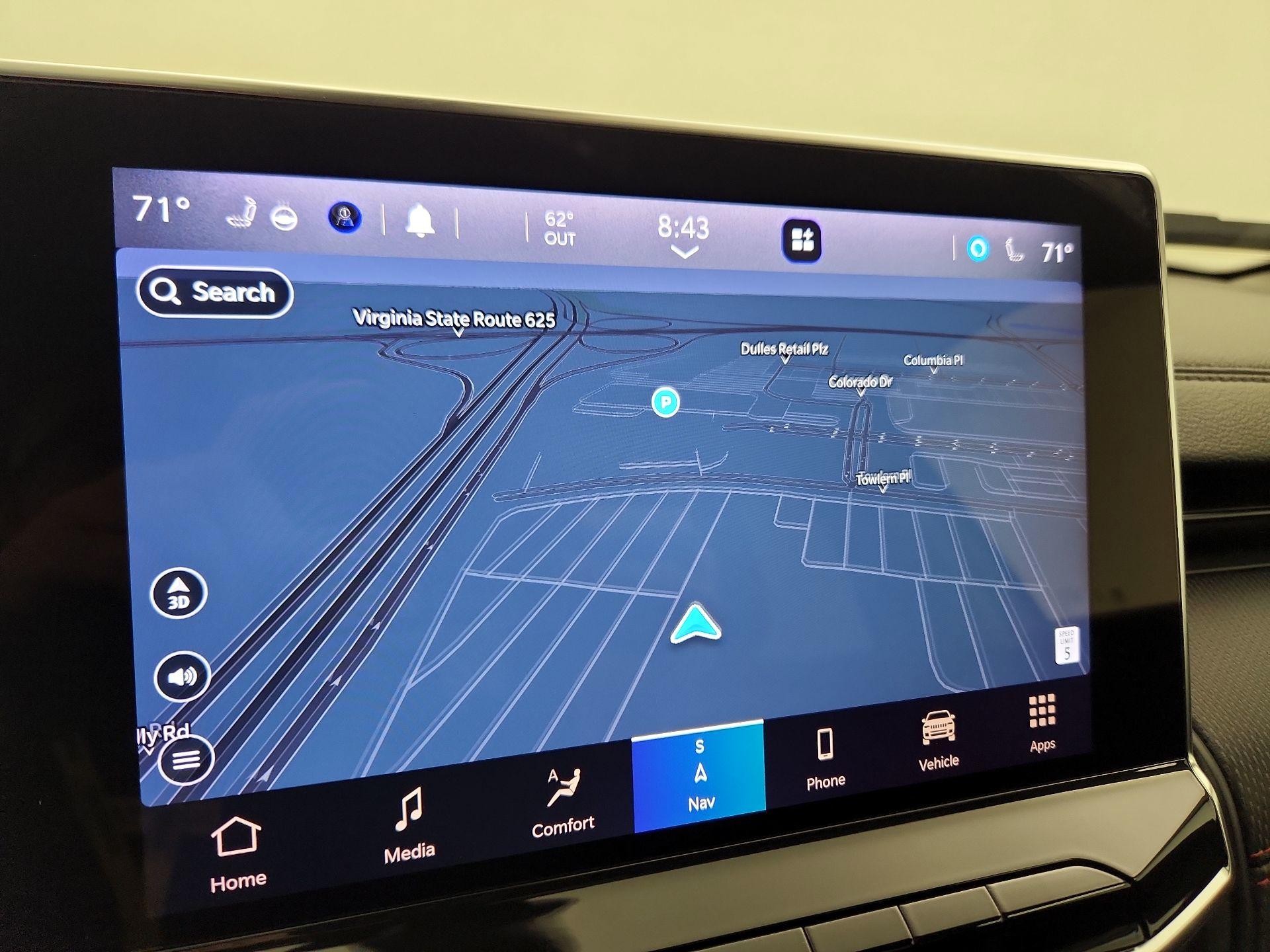 Thumbnail: 2022 Jeep Compass - 16