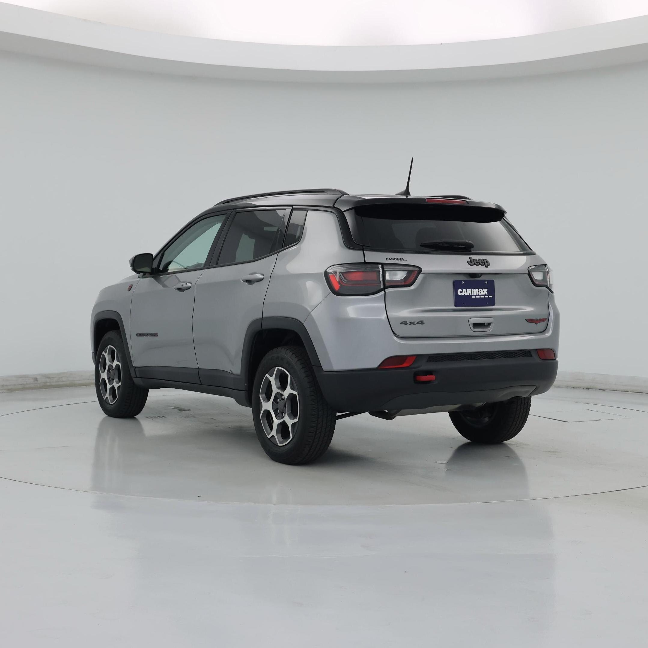 Thumbnail: 2022 Jeep Compass - 2