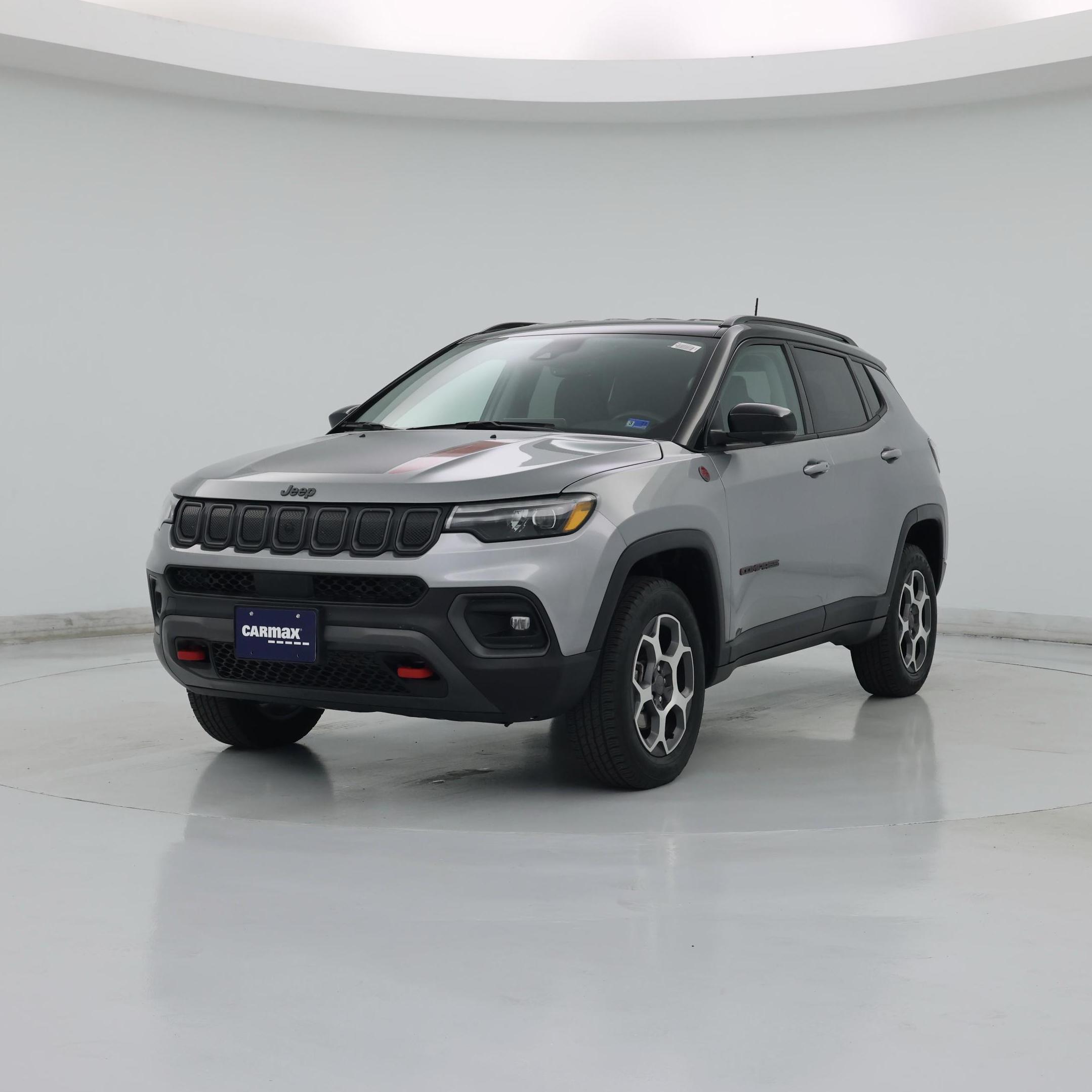 Thumbnail: 2022 Jeep Compass - 4