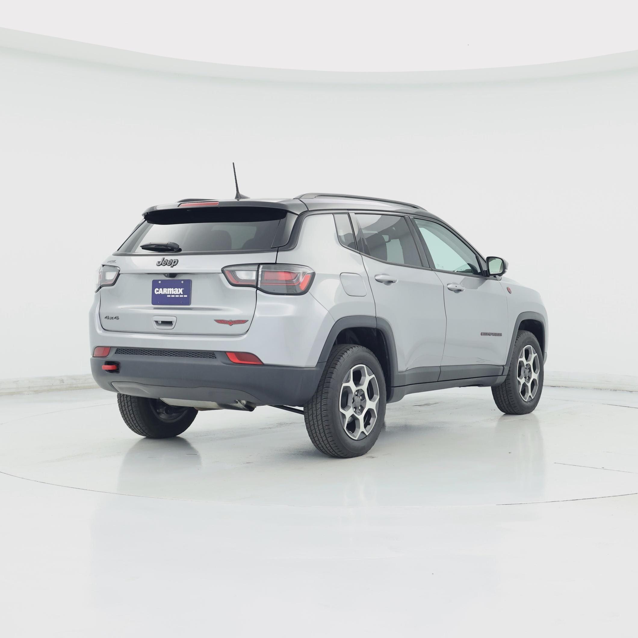 Thumbnail: 2022 Jeep Compass - 8