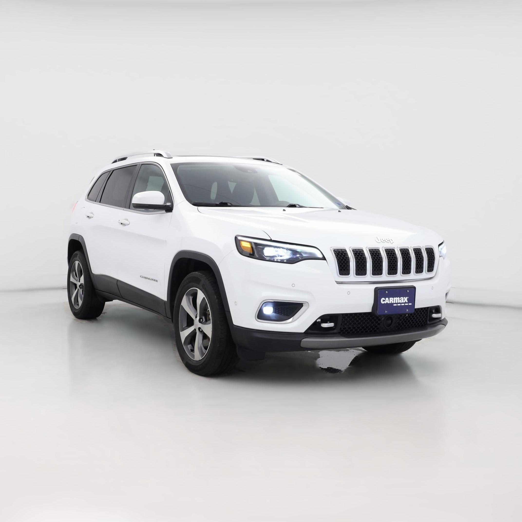 Thumbnail: 2021 Jeep Cherokee - 1