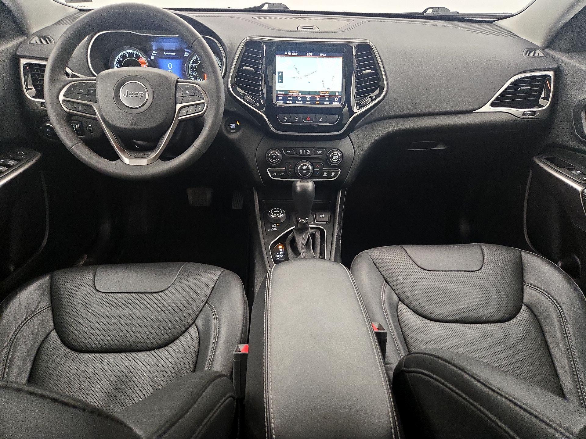 Thumbnail: 2021 Jeep Cherokee - 9