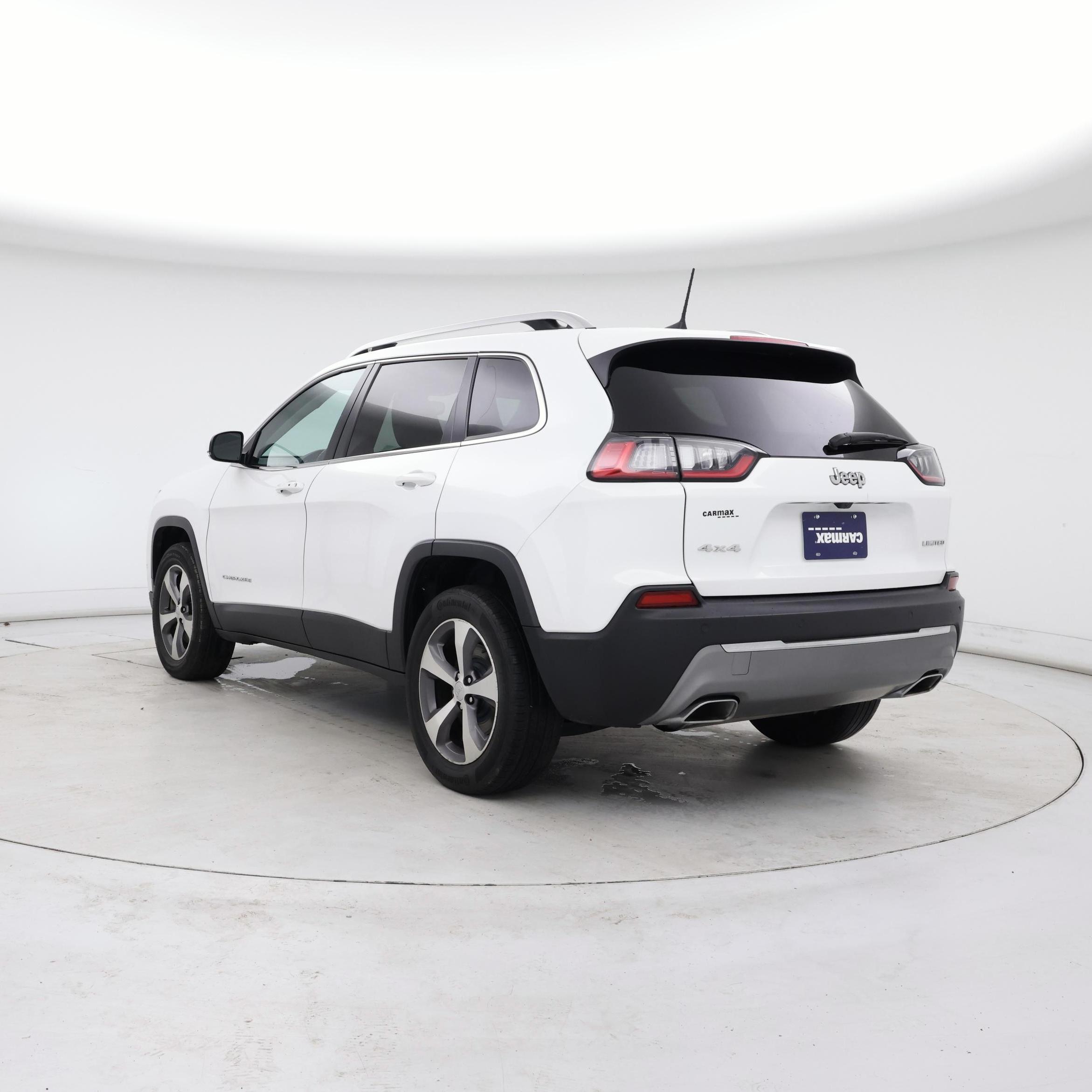 Thumbnail: 2021 Jeep Cherokee - 2