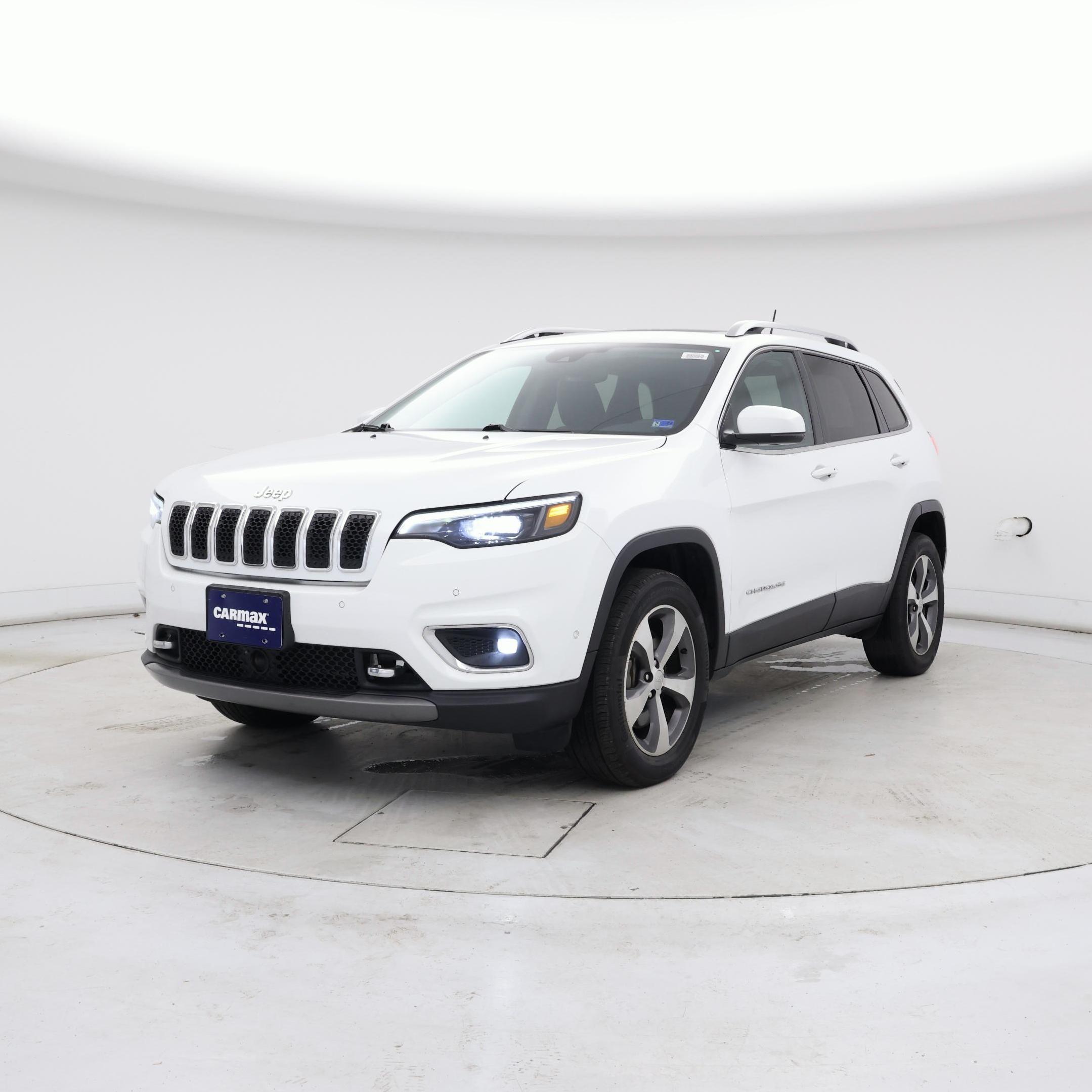 Thumbnail: 2021 Jeep Cherokee - 4