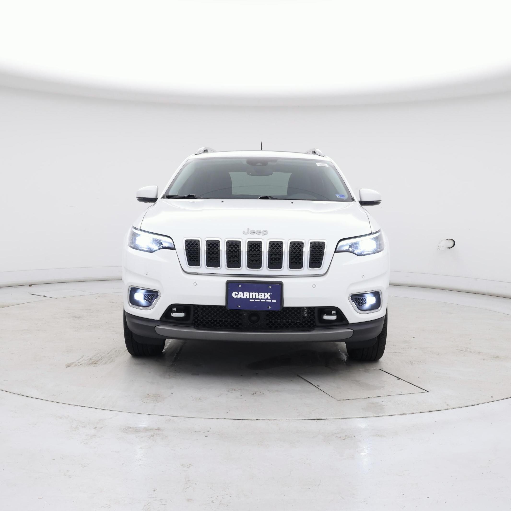 Thumbnail: 2021 Jeep Cherokee - 5