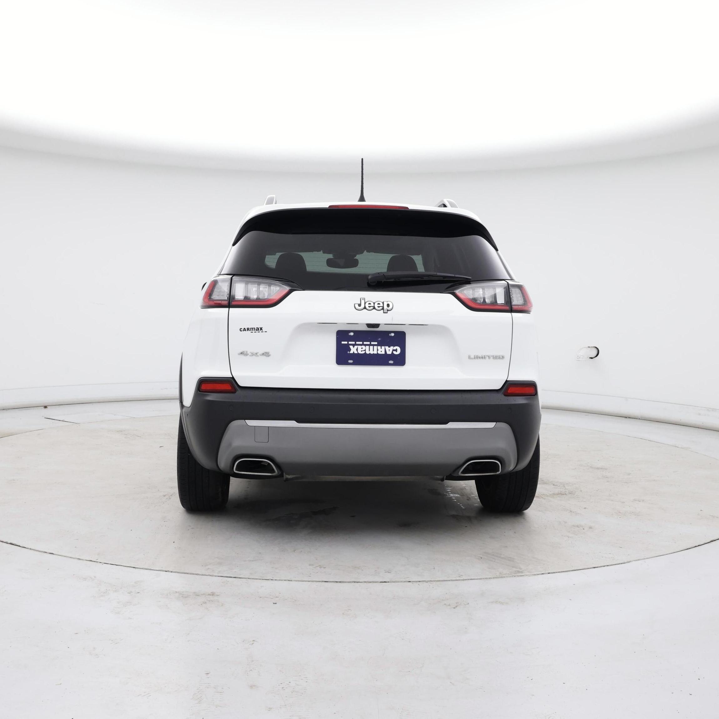 Thumbnail: 2021 Jeep Cherokee - 6