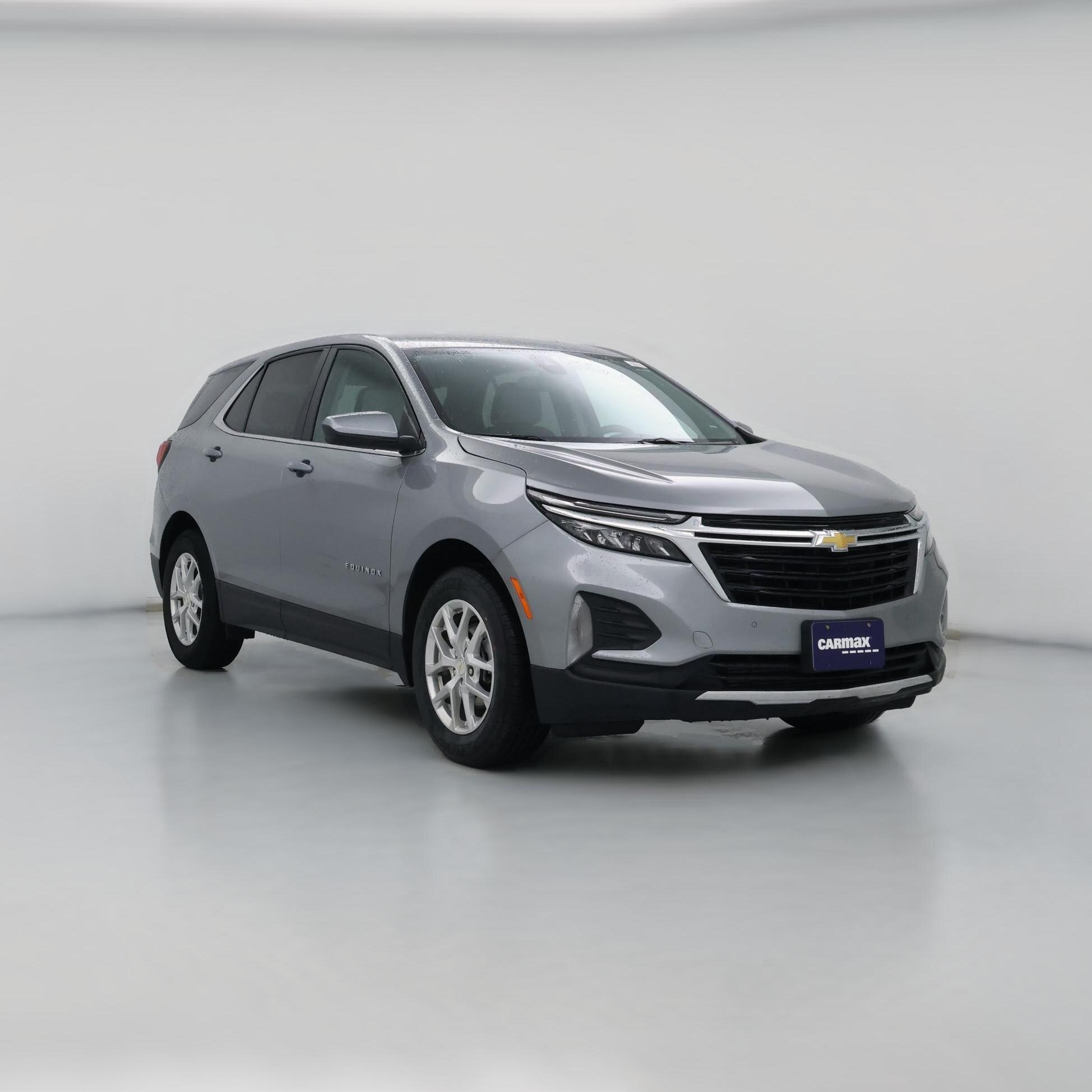 Thumbnail: 2024 Chevrolet Equinox - 1