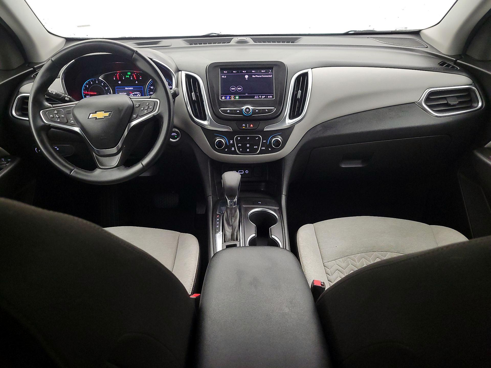 Thumbnail: 2024 Chevrolet Equinox - 9