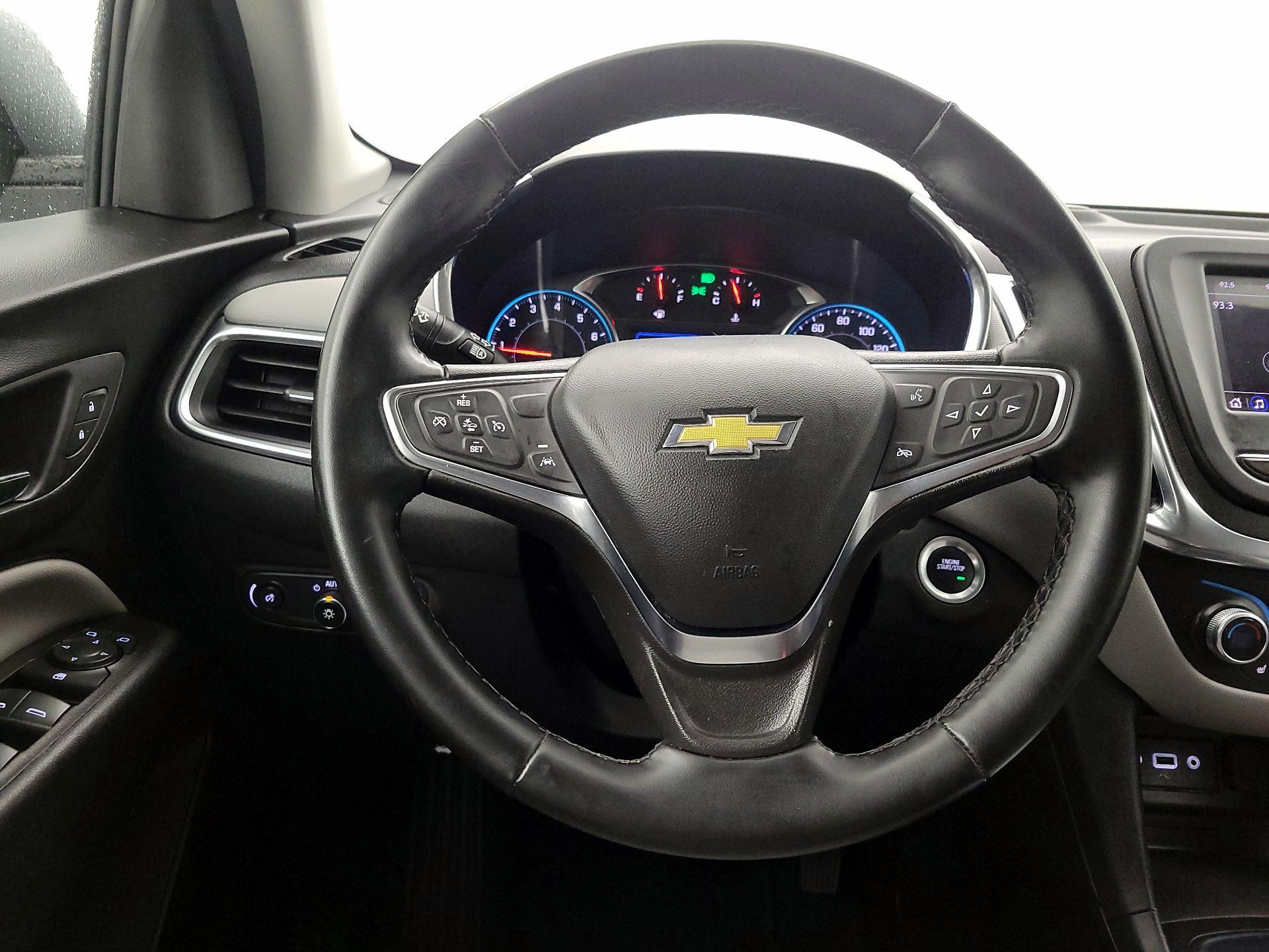 Thumbnail: 2024 Chevrolet Equinox - 10