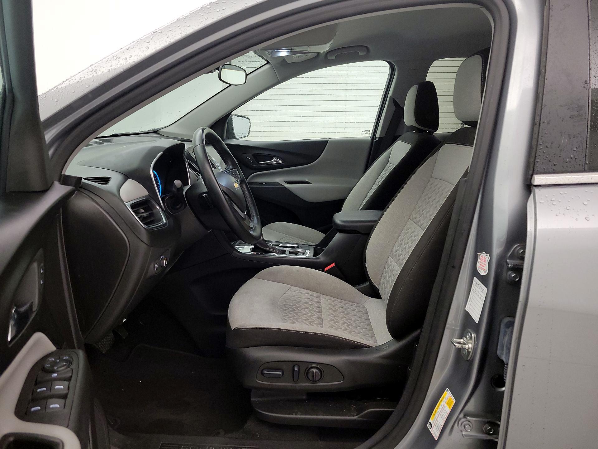 Thumbnail: 2024 Chevrolet Equinox - 11