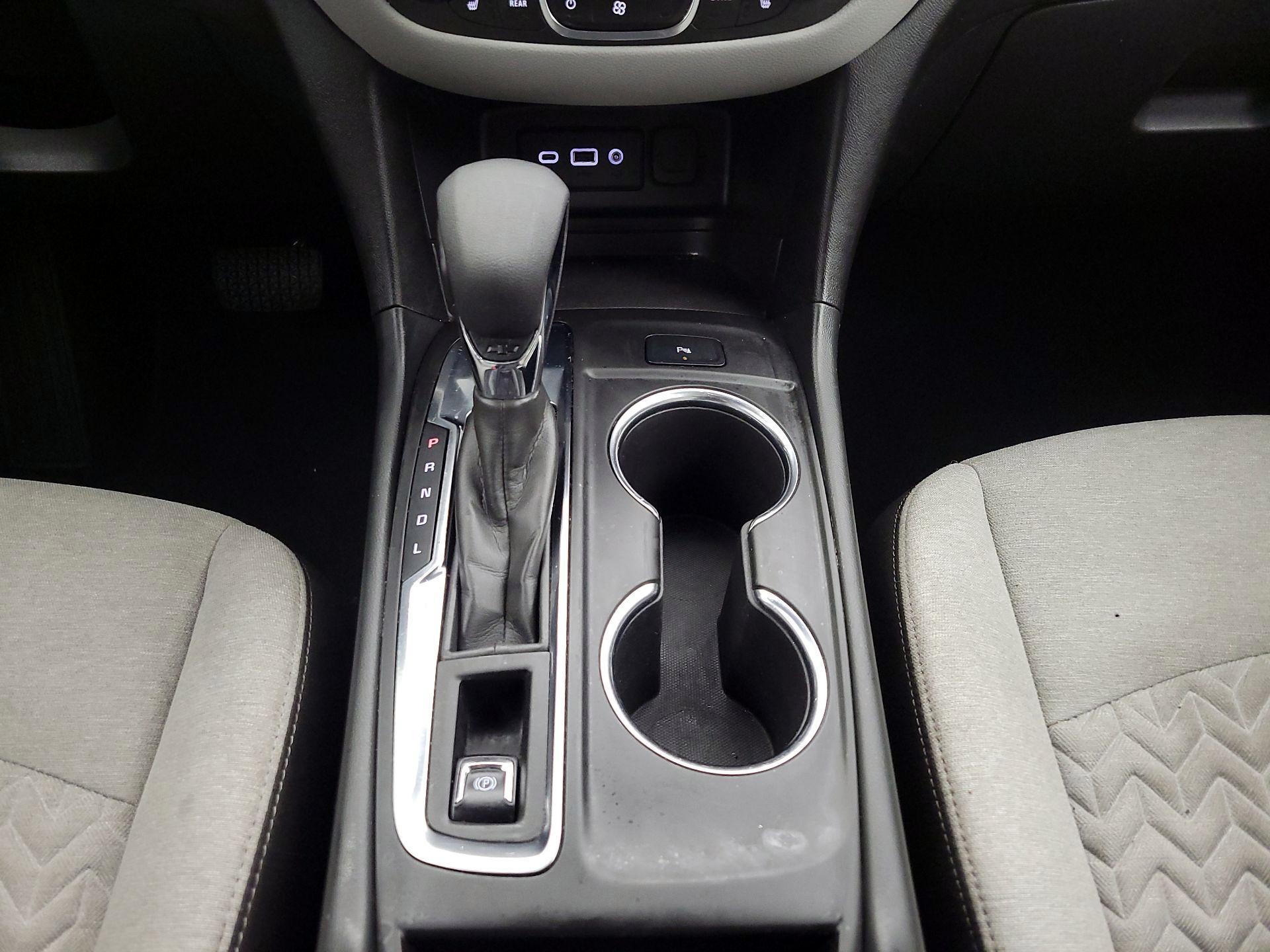 Thumbnail: 2024 Chevrolet Equinox - 17