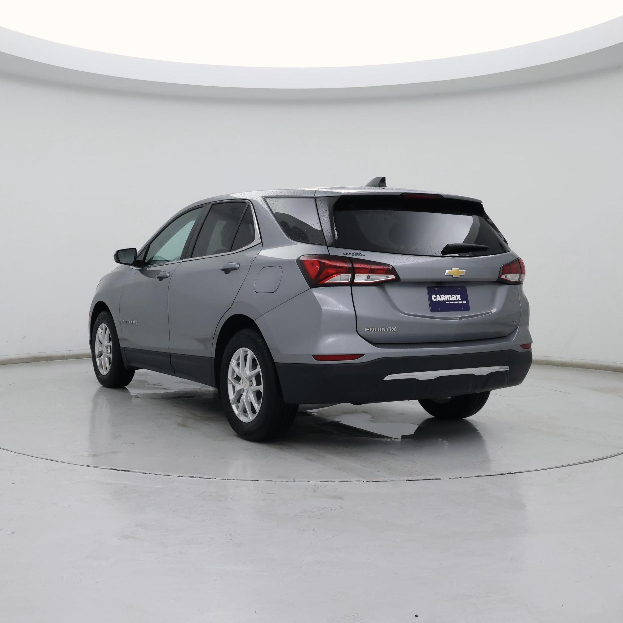 Thumbnail: 2024 Chevrolet Equinox - 2