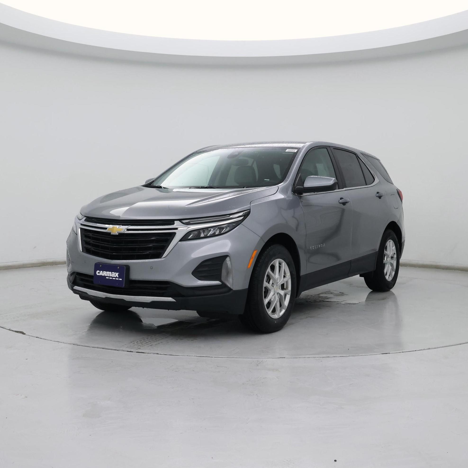 Thumbnail: 2024 Chevrolet Equinox - 4