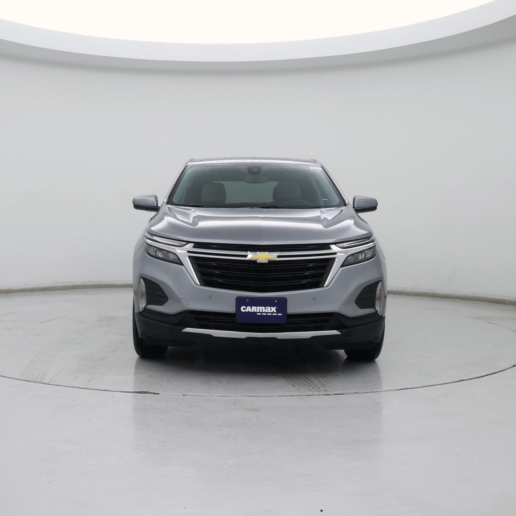 Thumbnail: 2024 Chevrolet Equinox - 5