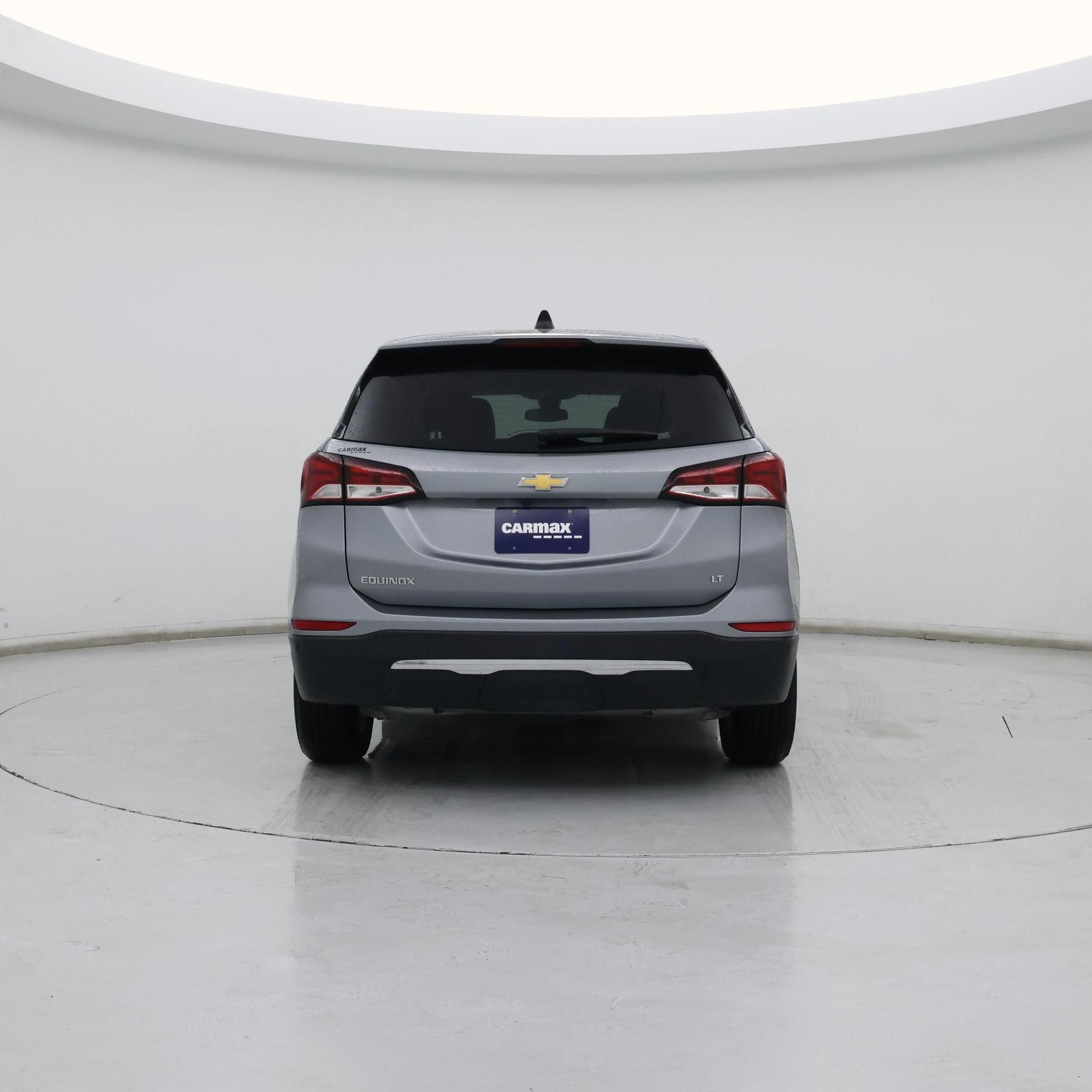 Thumbnail: 2024 Chevrolet Equinox - 6