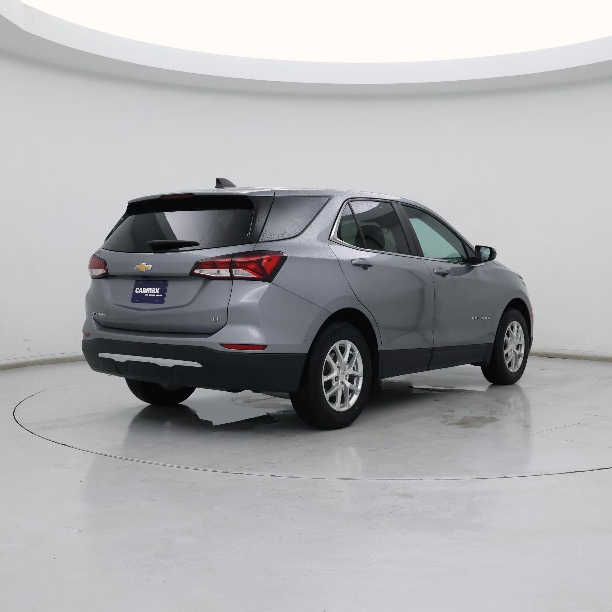 Thumbnail: 2024 Chevrolet Equinox - 8