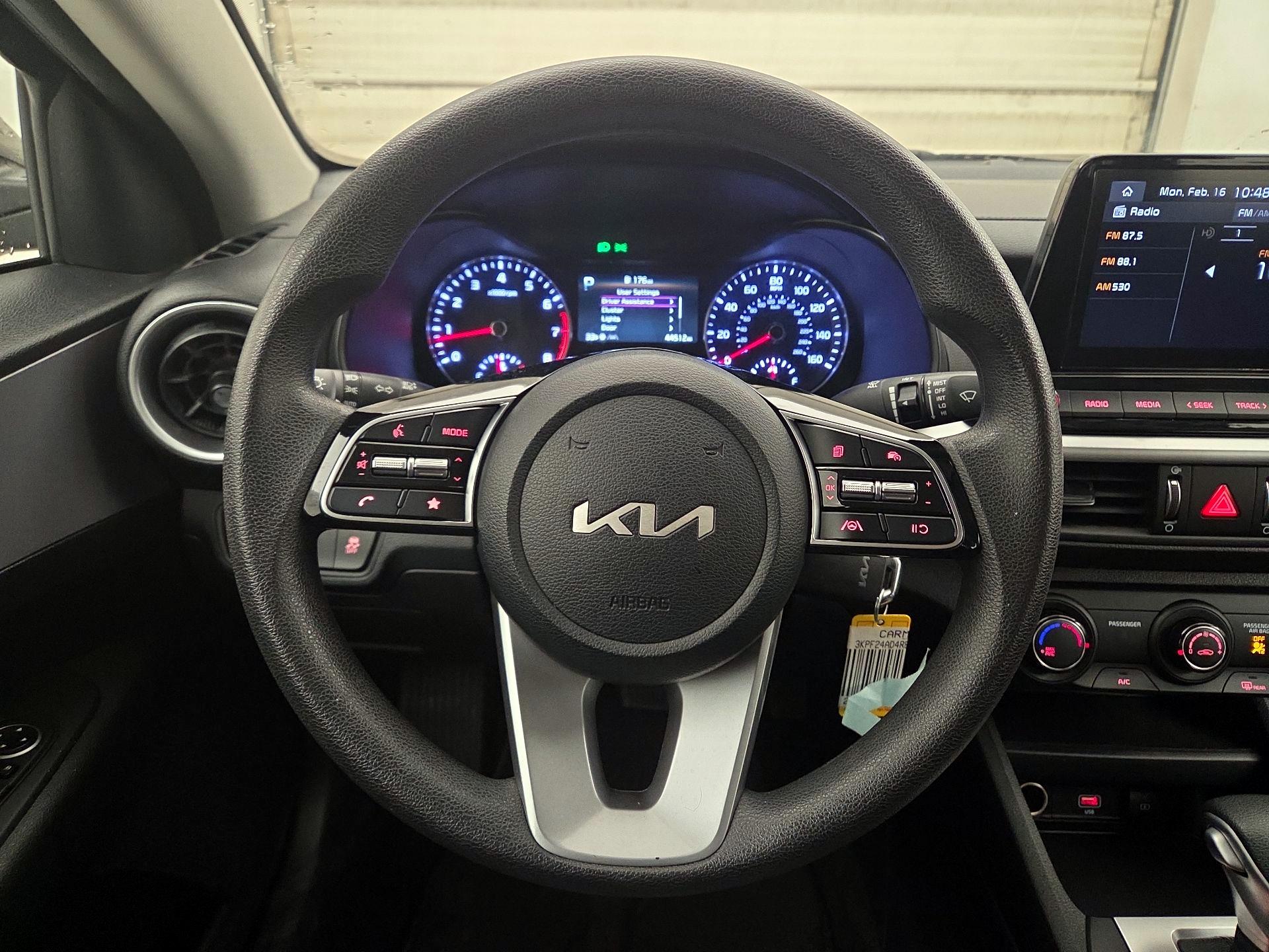 Thumbnail: 2024 Kia Forte - 10