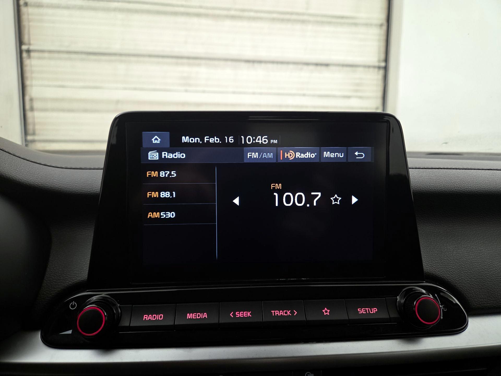 Thumbnail: 2024 Kia Forte - 15