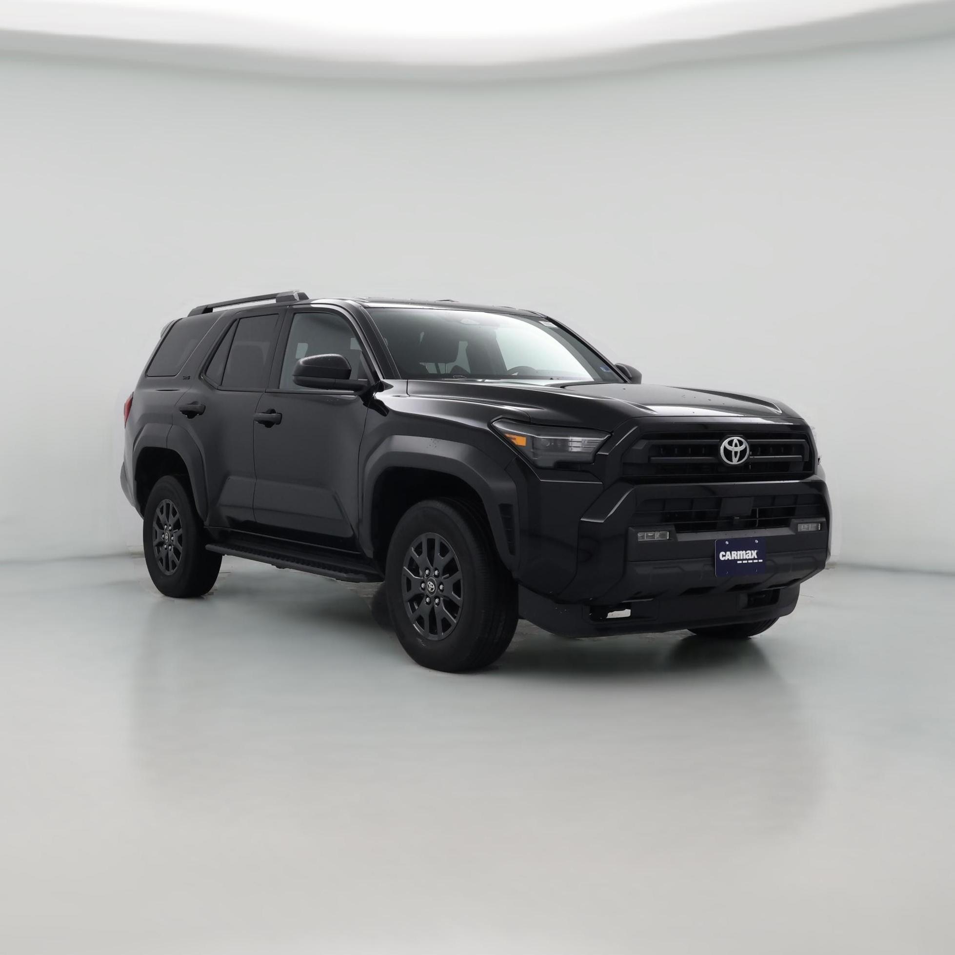 Thumbnail: 2025 Toyota 4Runner - 1
