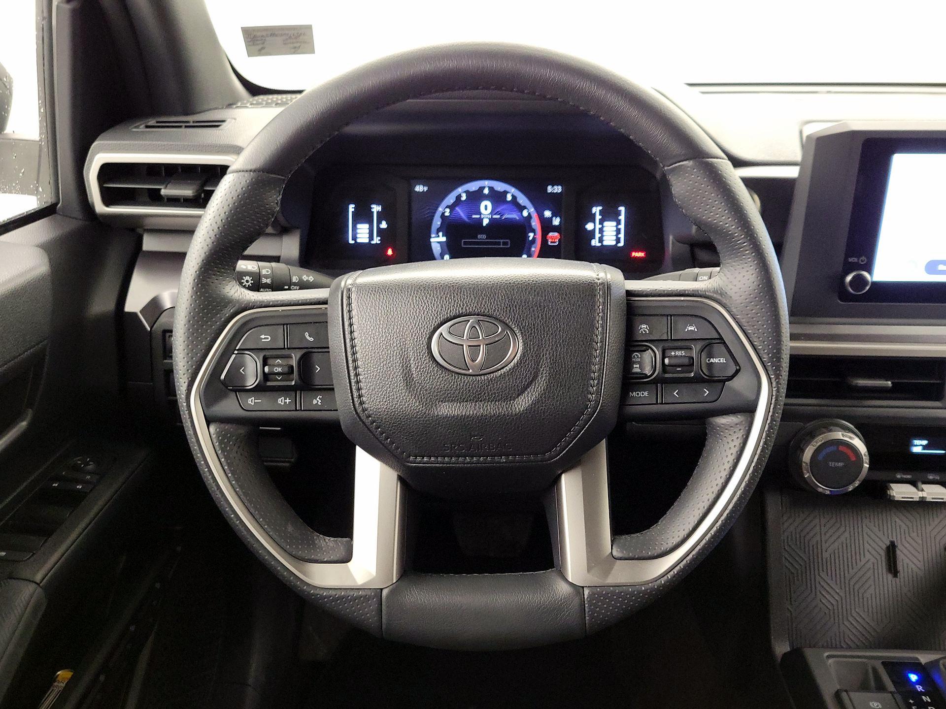 Thumbnail: 2025 Toyota 4Runner - 10