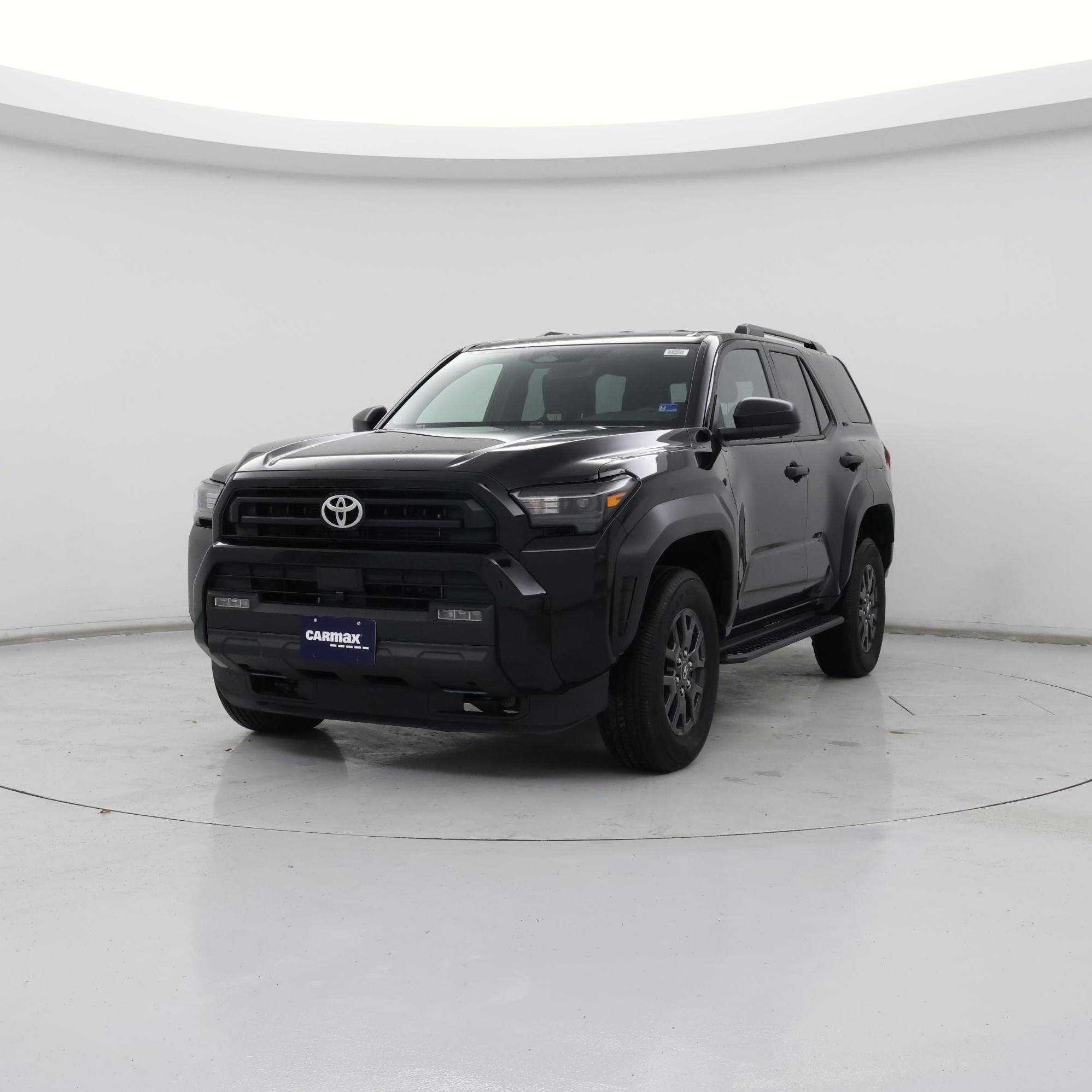 Thumbnail: 2025 Toyota 4Runner - 4