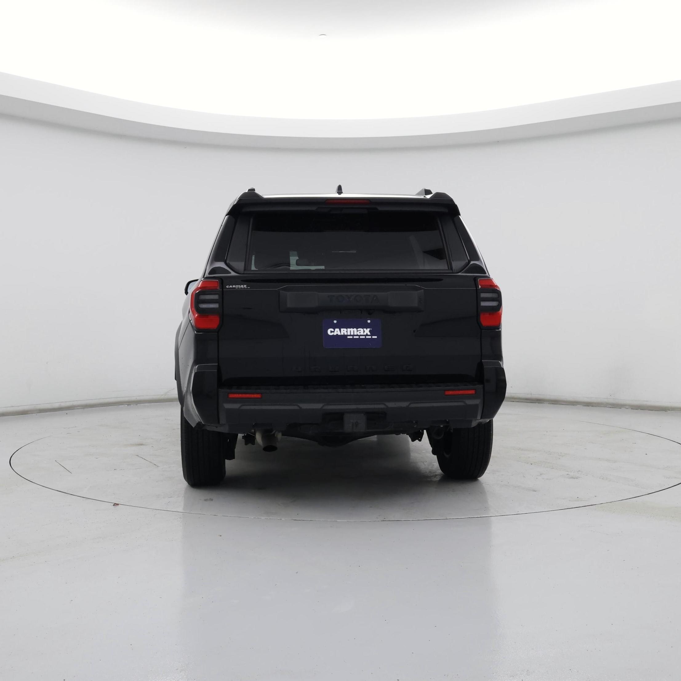 Thumbnail: 2025 Toyota 4Runner - 6