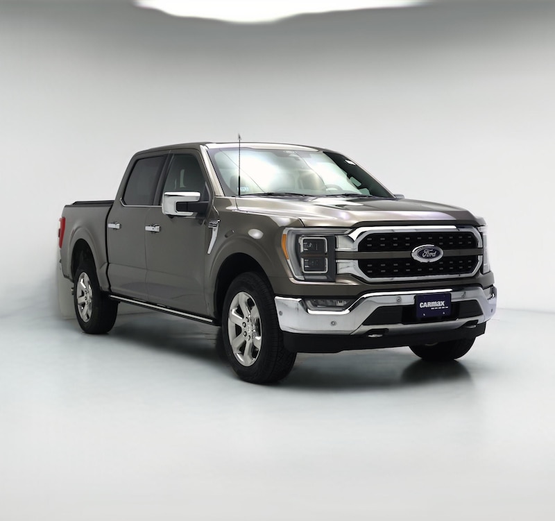 2022 Ford F150 King Ranch