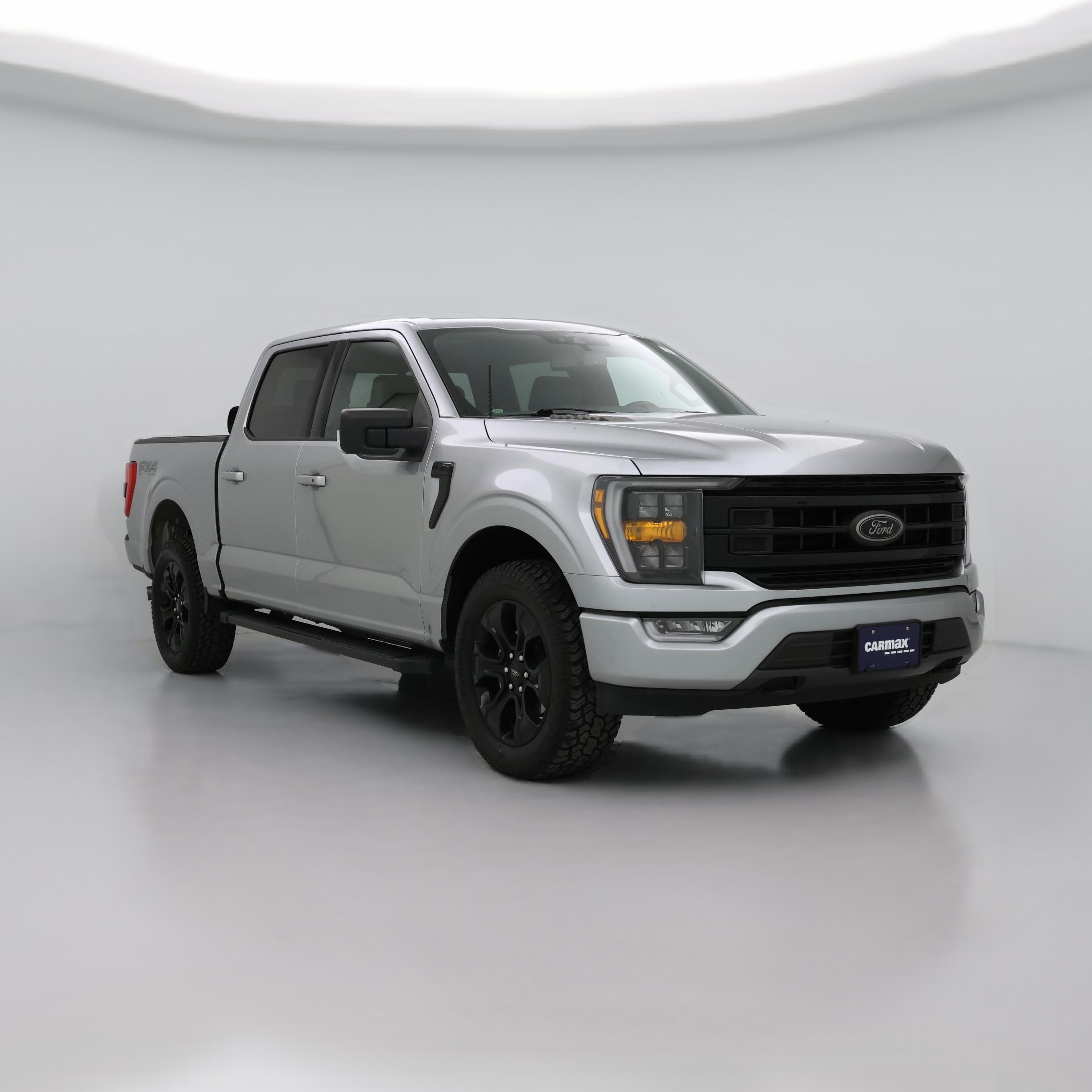 Thumbnail: 2022 Ford F-150 - 1