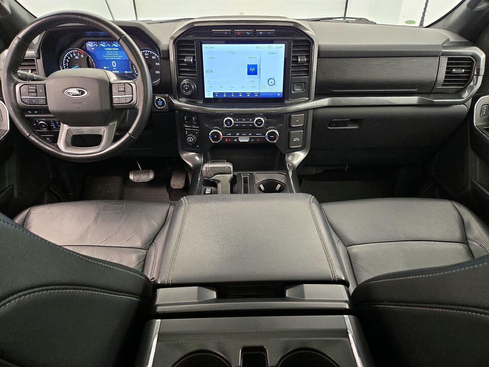 Thumbnail: 2022 Ford F-150 - 9