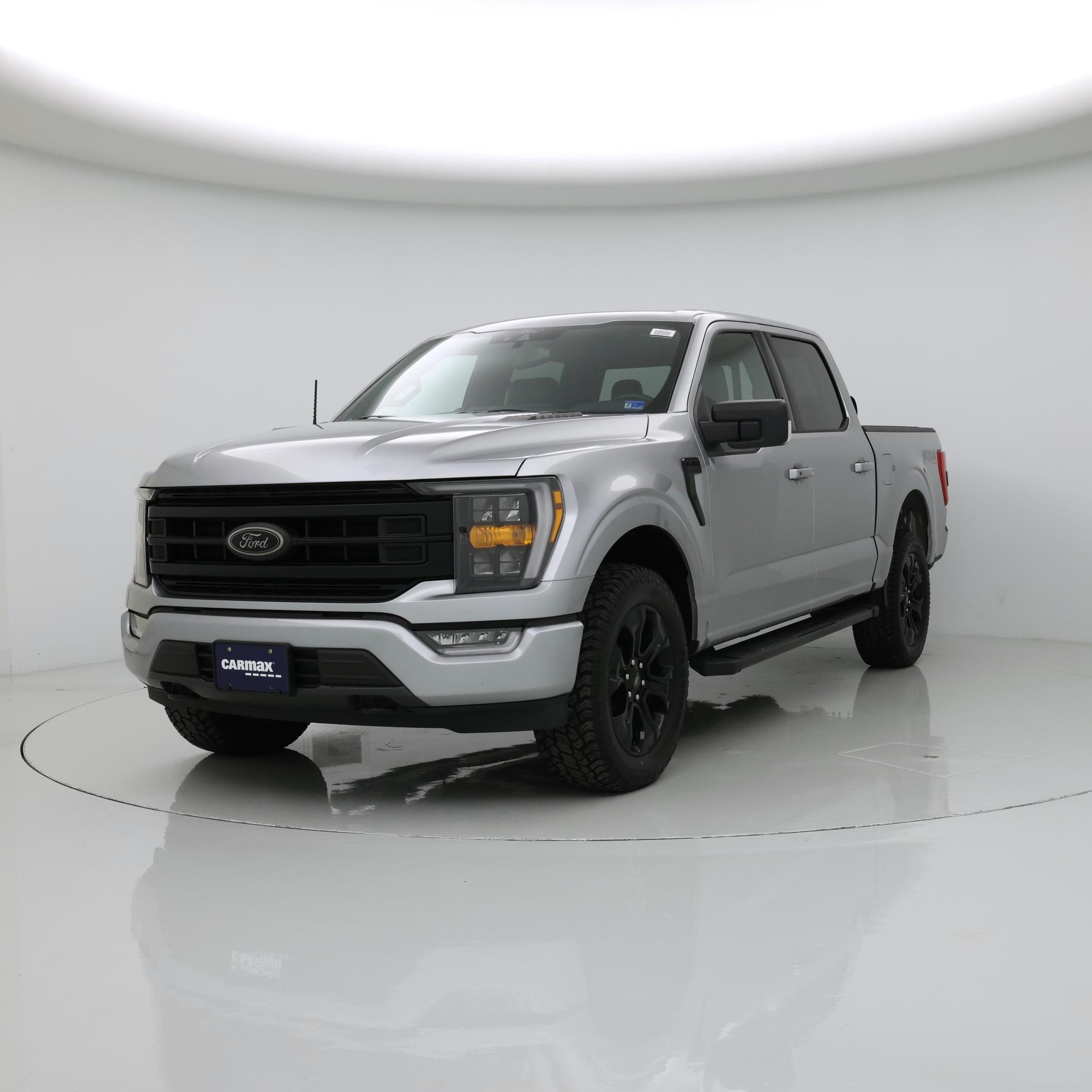 Thumbnail: 2022 Ford F-150 - 4