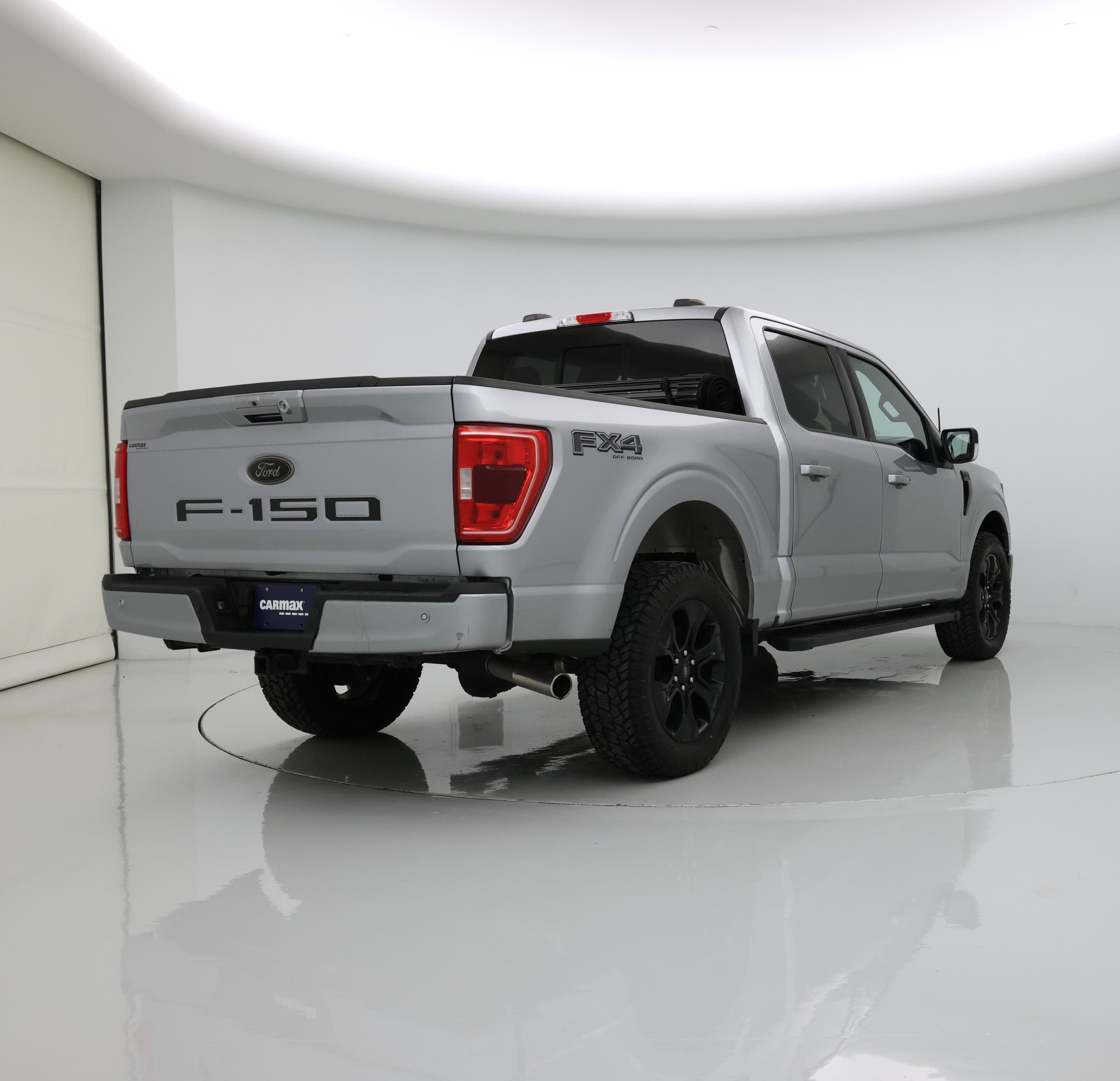 Thumbnail: 2022 Ford F-150 - 8