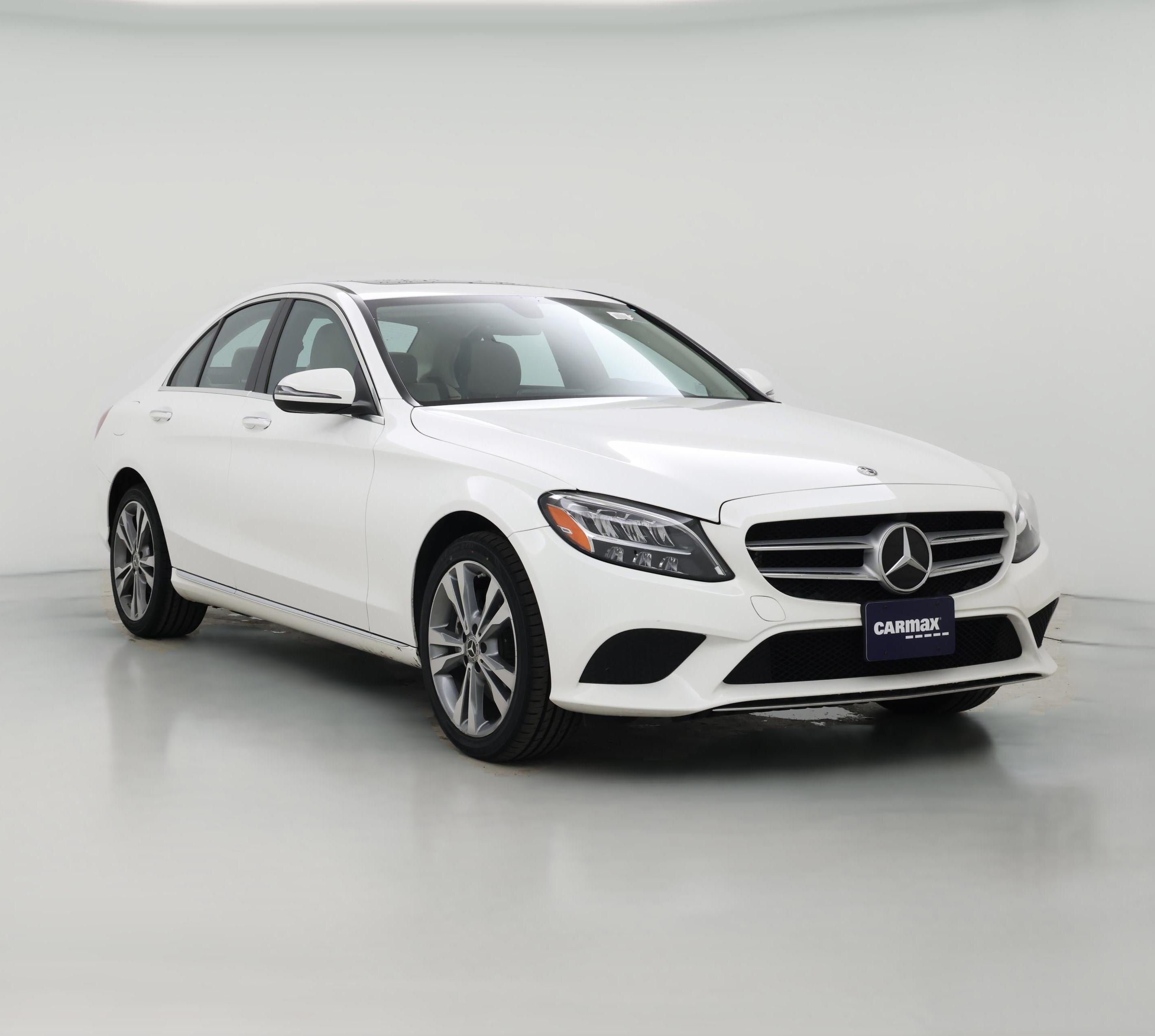 Thumbnail: 2021 Mercedes-Benz C-Class - 1