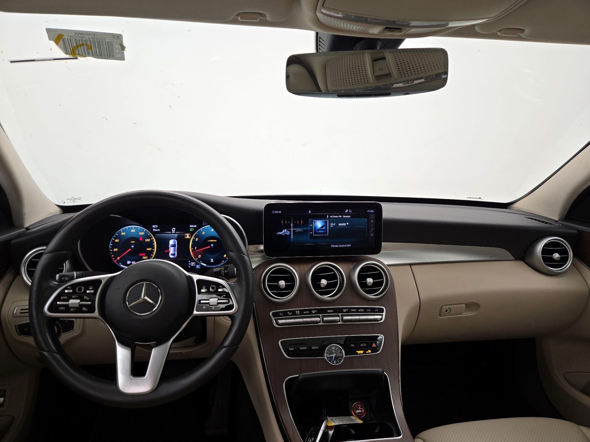 Thumbnail: 2021 Mercedes-Benz C-Class - 9