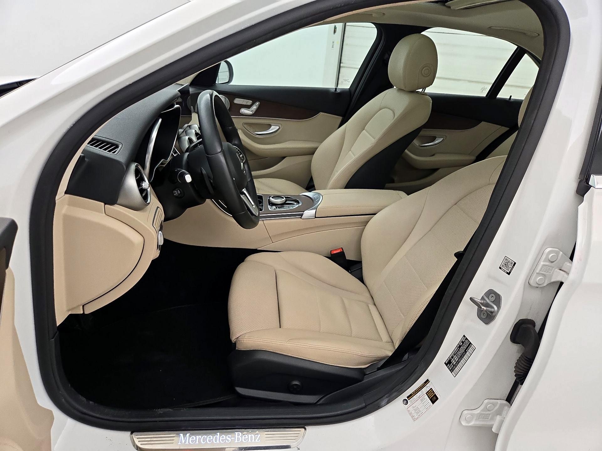 Thumbnail: 2021 Mercedes-Benz C-Class - 11