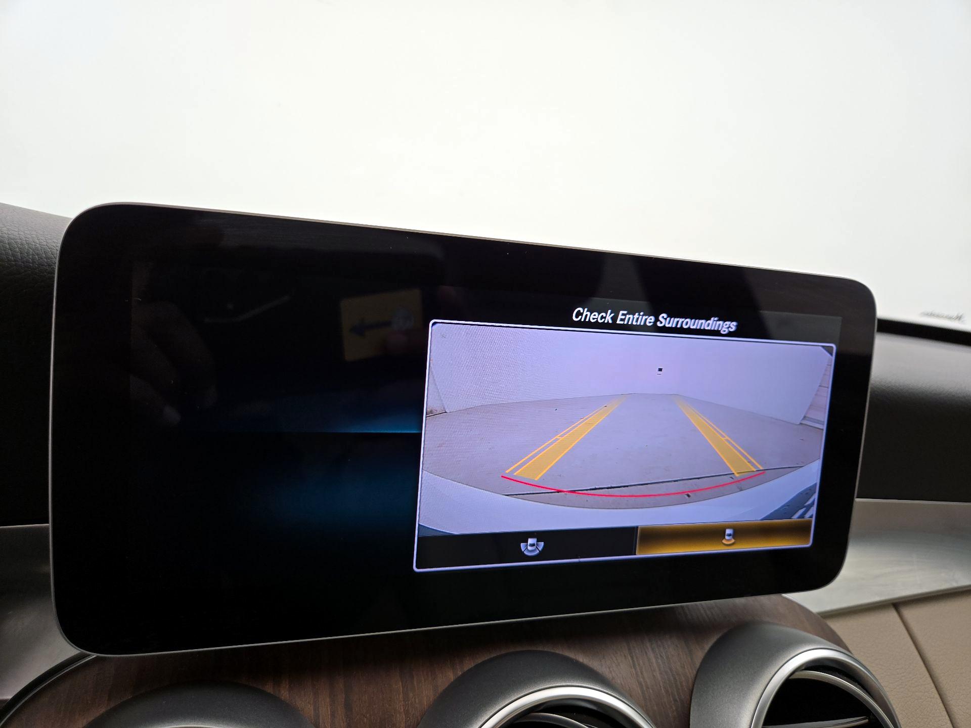 Thumbnail: 2021 Mercedes-Benz C-Class - 14