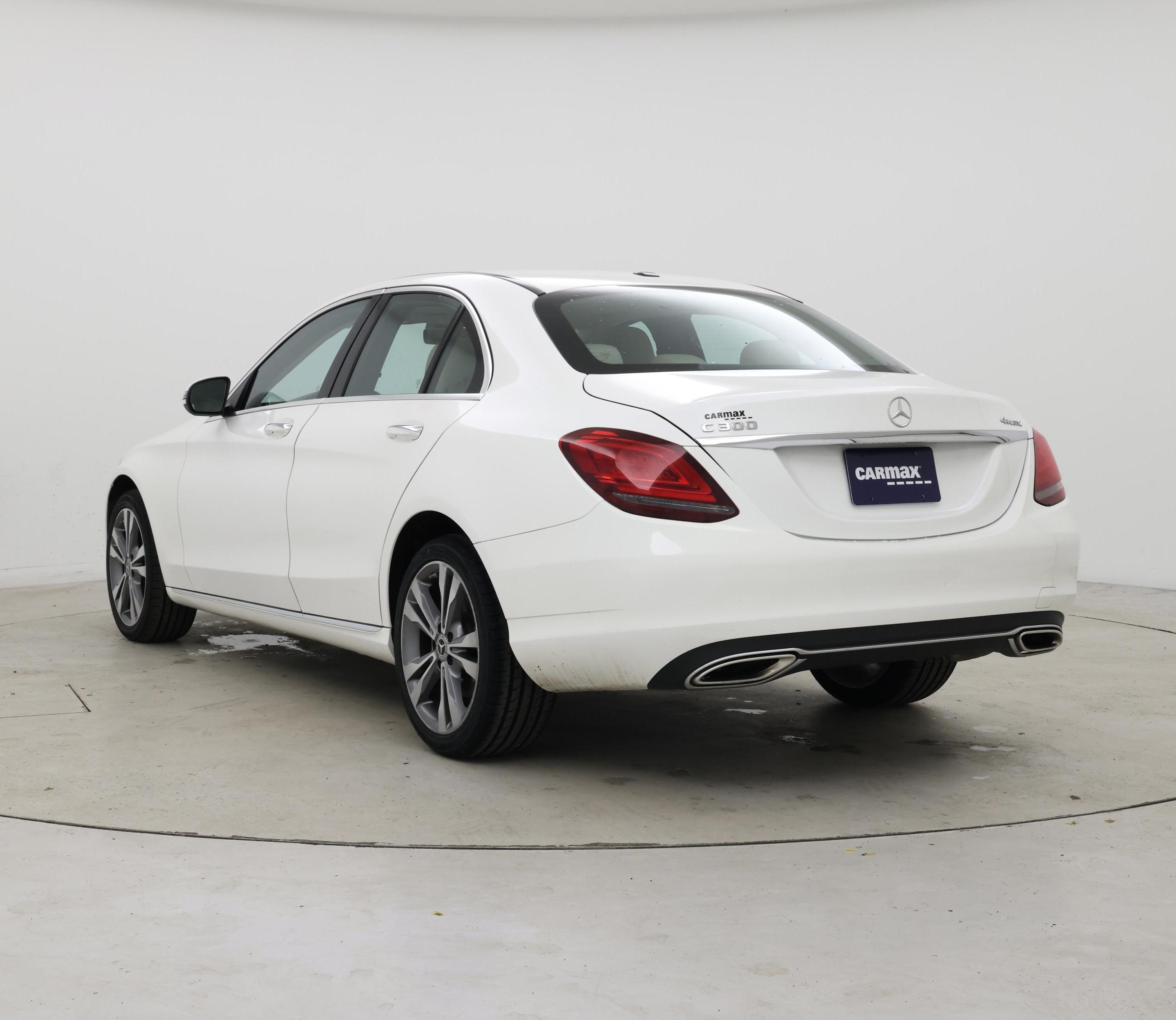 Thumbnail: 2021 Mercedes-Benz C-Class - 2