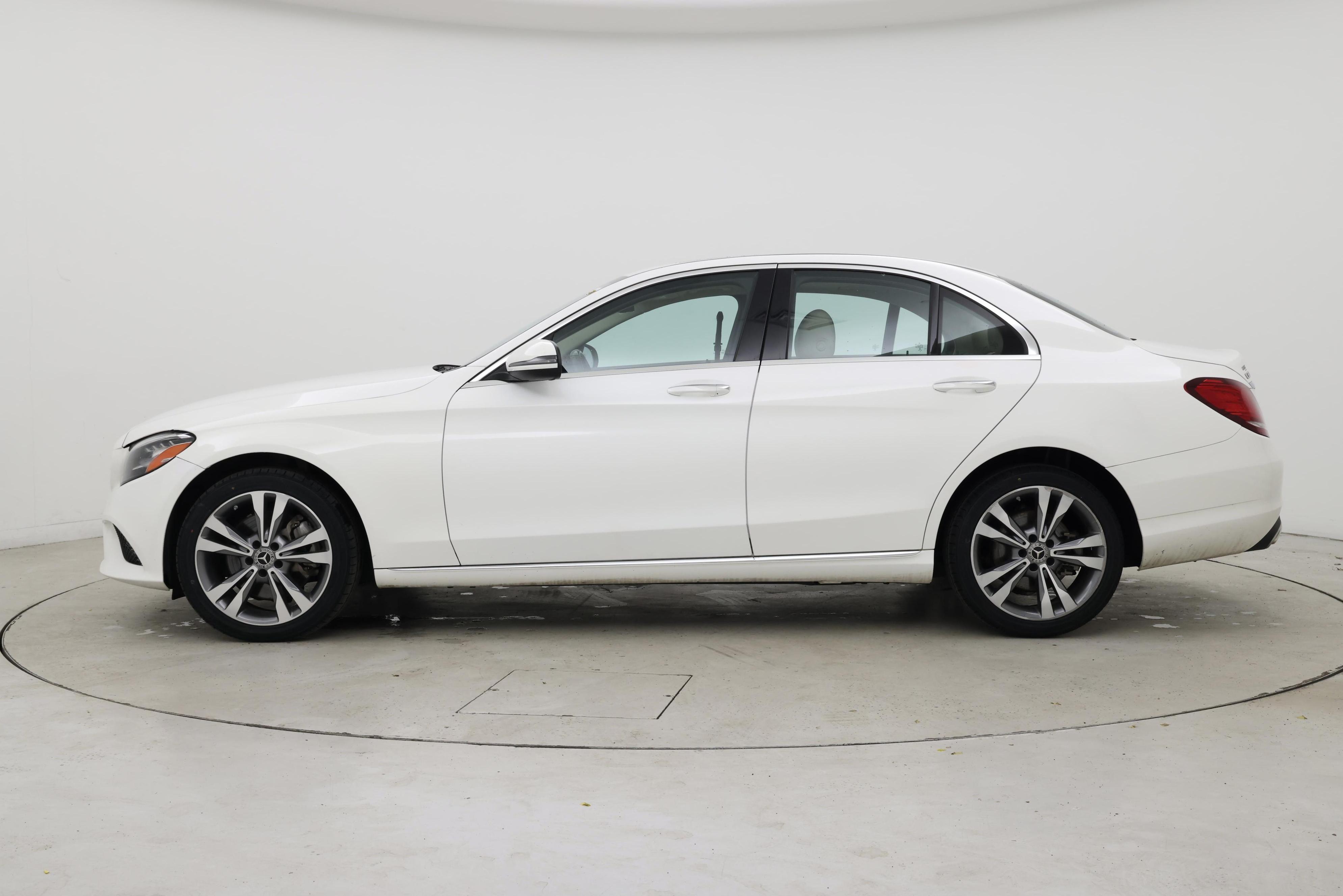 Thumbnail: 2021 Mercedes-Benz C-Class - 3