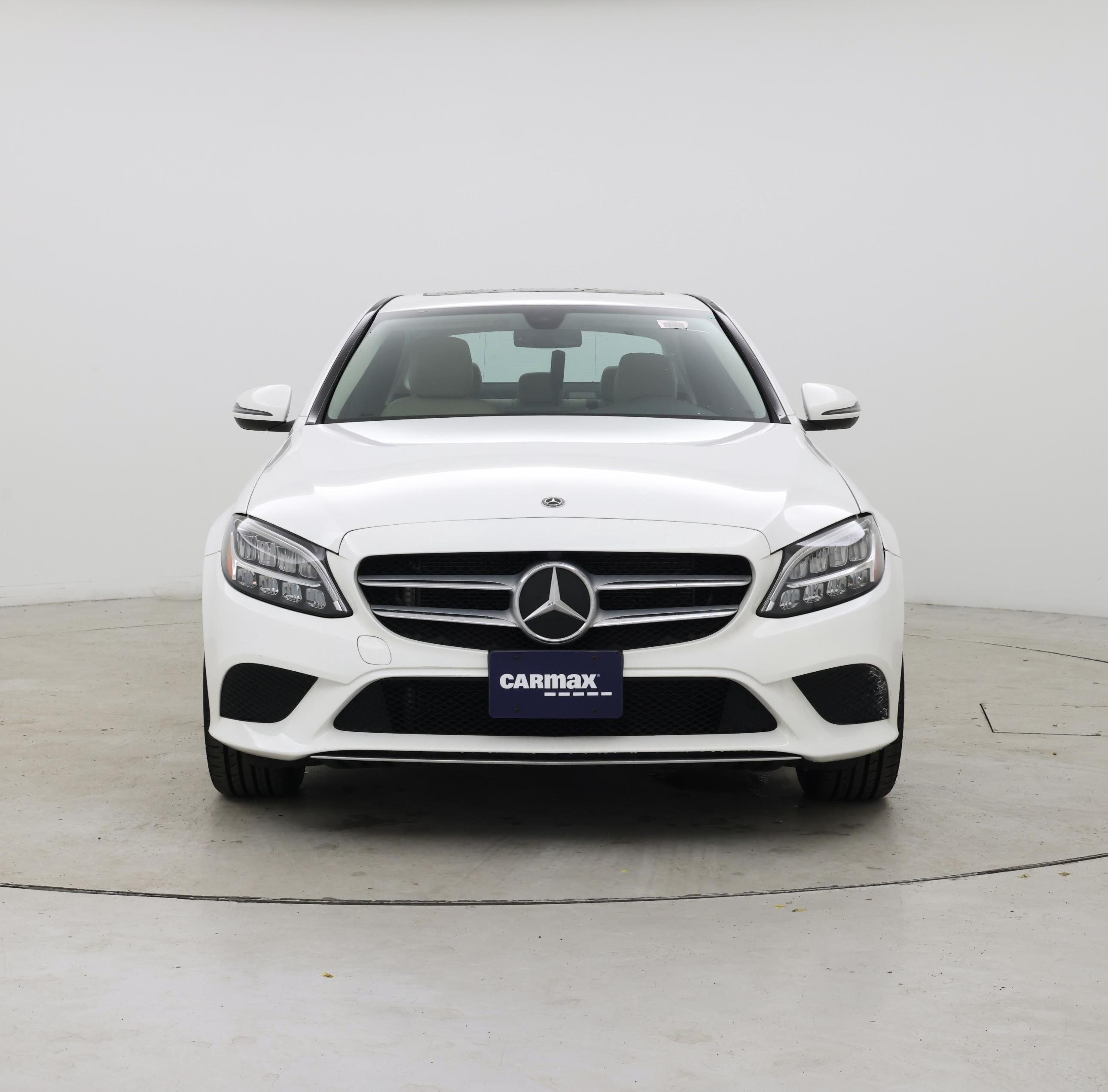 Thumbnail: 2021 Mercedes-Benz C-Class - 5