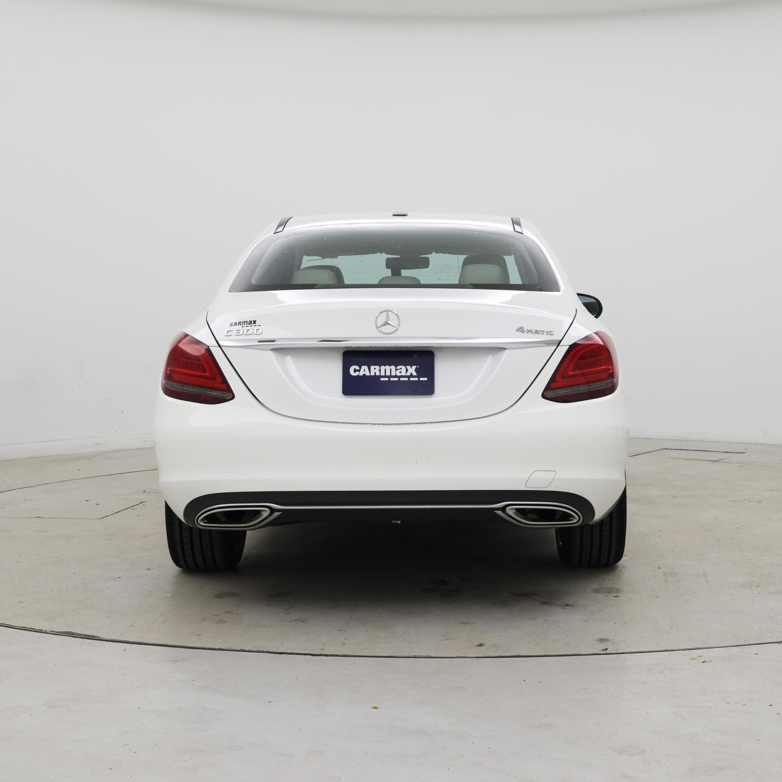 Thumbnail: 2021 Mercedes-Benz C-Class - 6