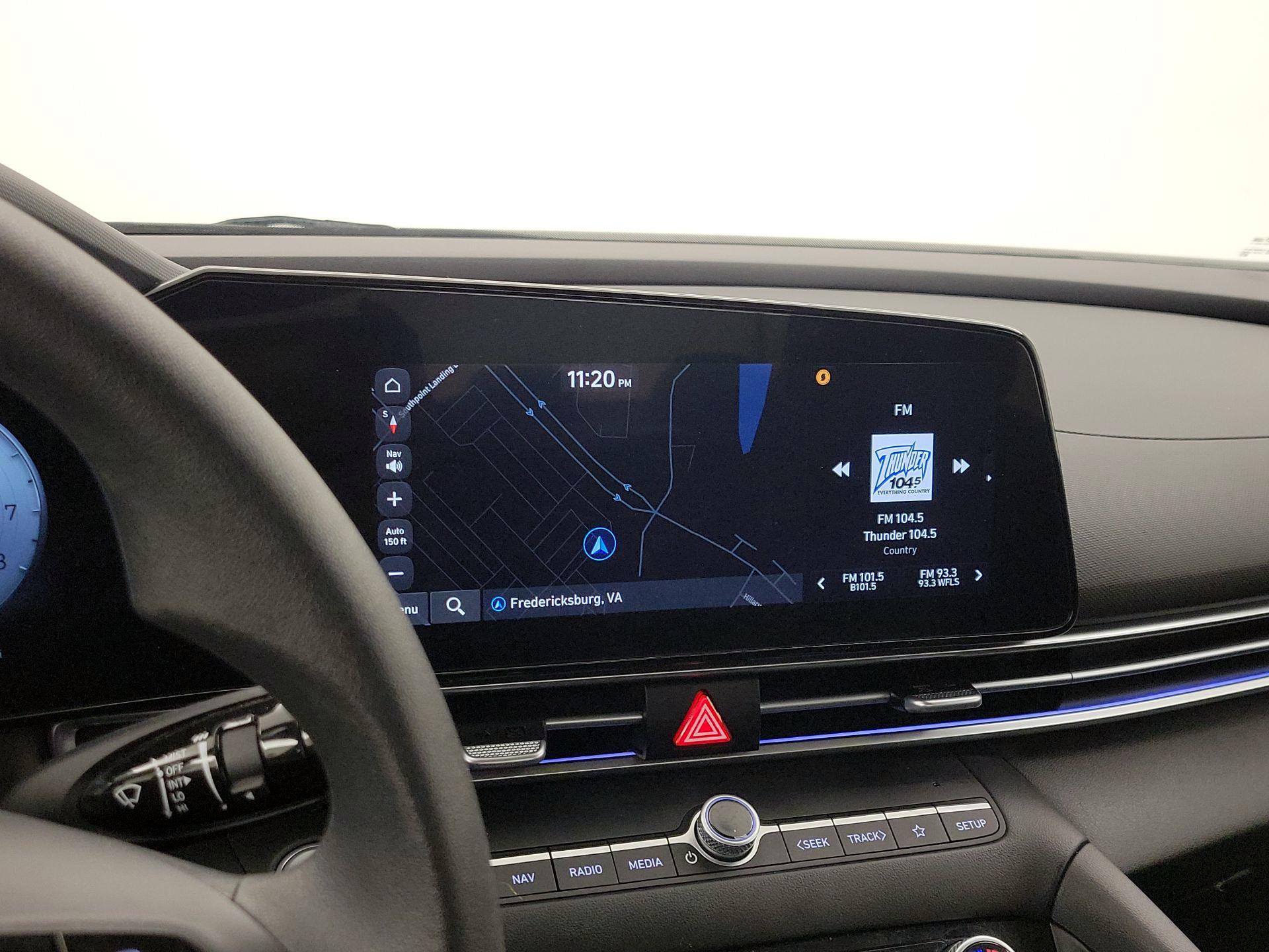 Thumbnail: 2024 Hyundai Elantra - 14