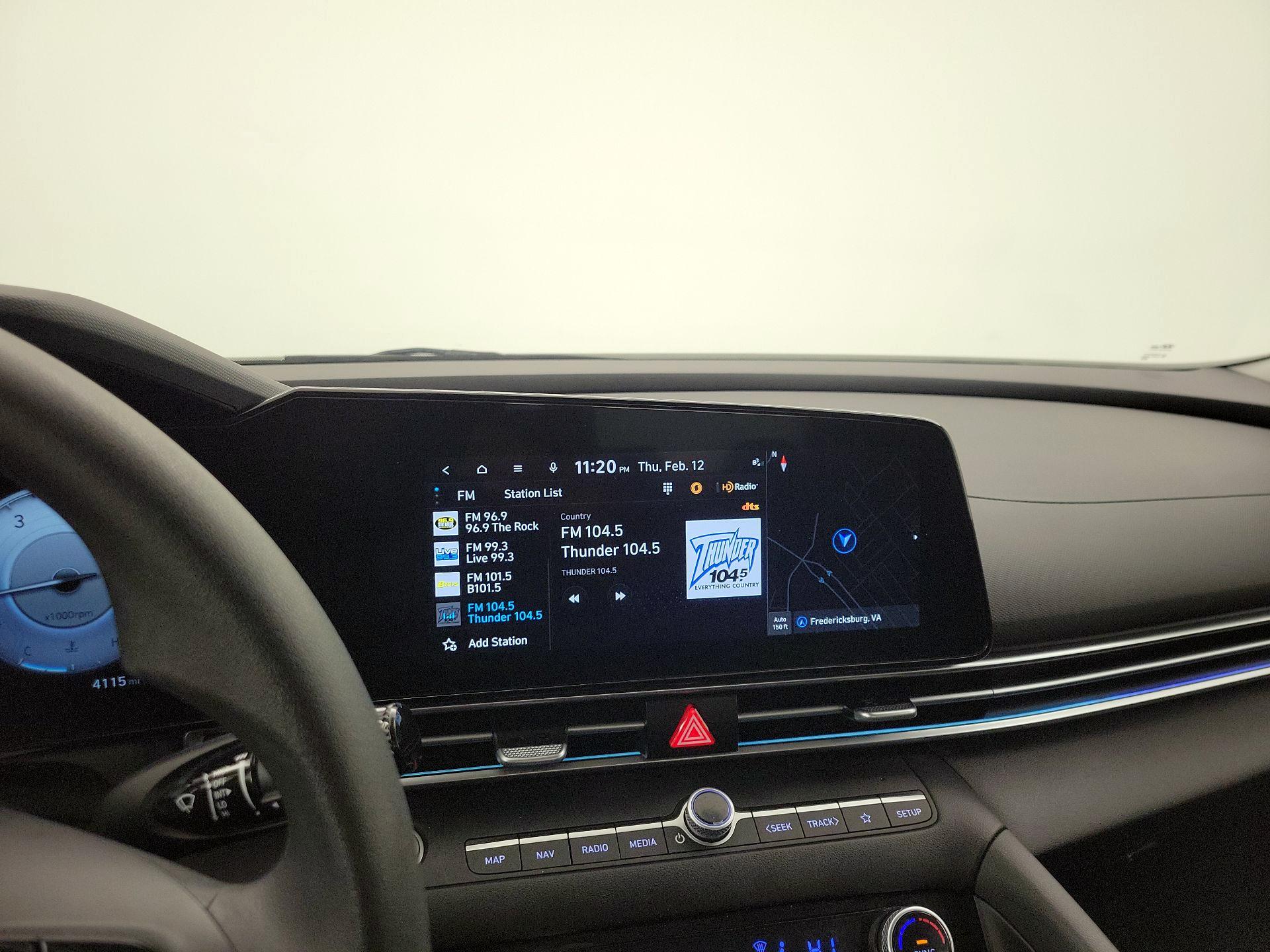 Thumbnail: 2024 Hyundai Elantra - 16