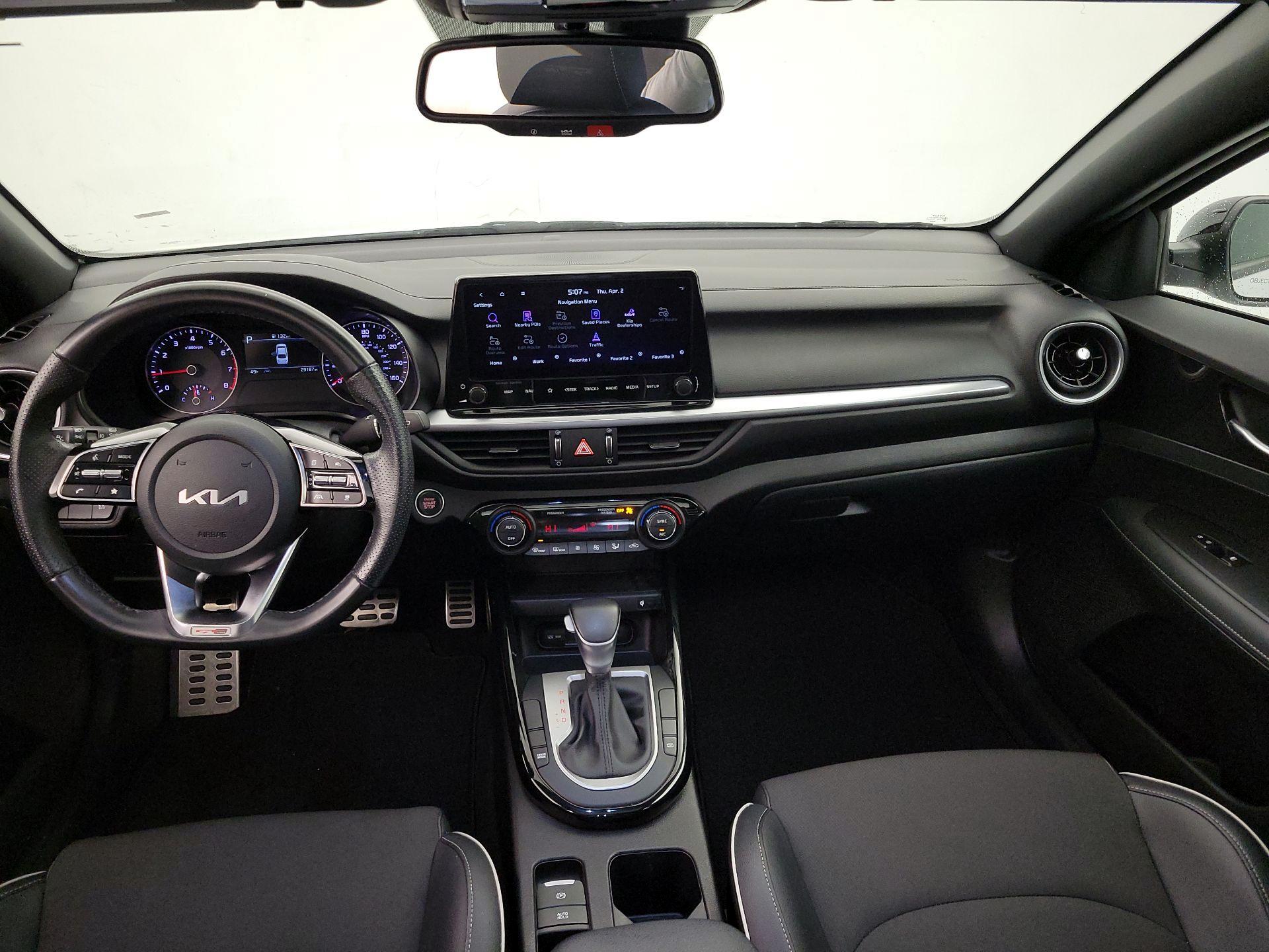 Thumbnail: 2023 Kia Forte - 9