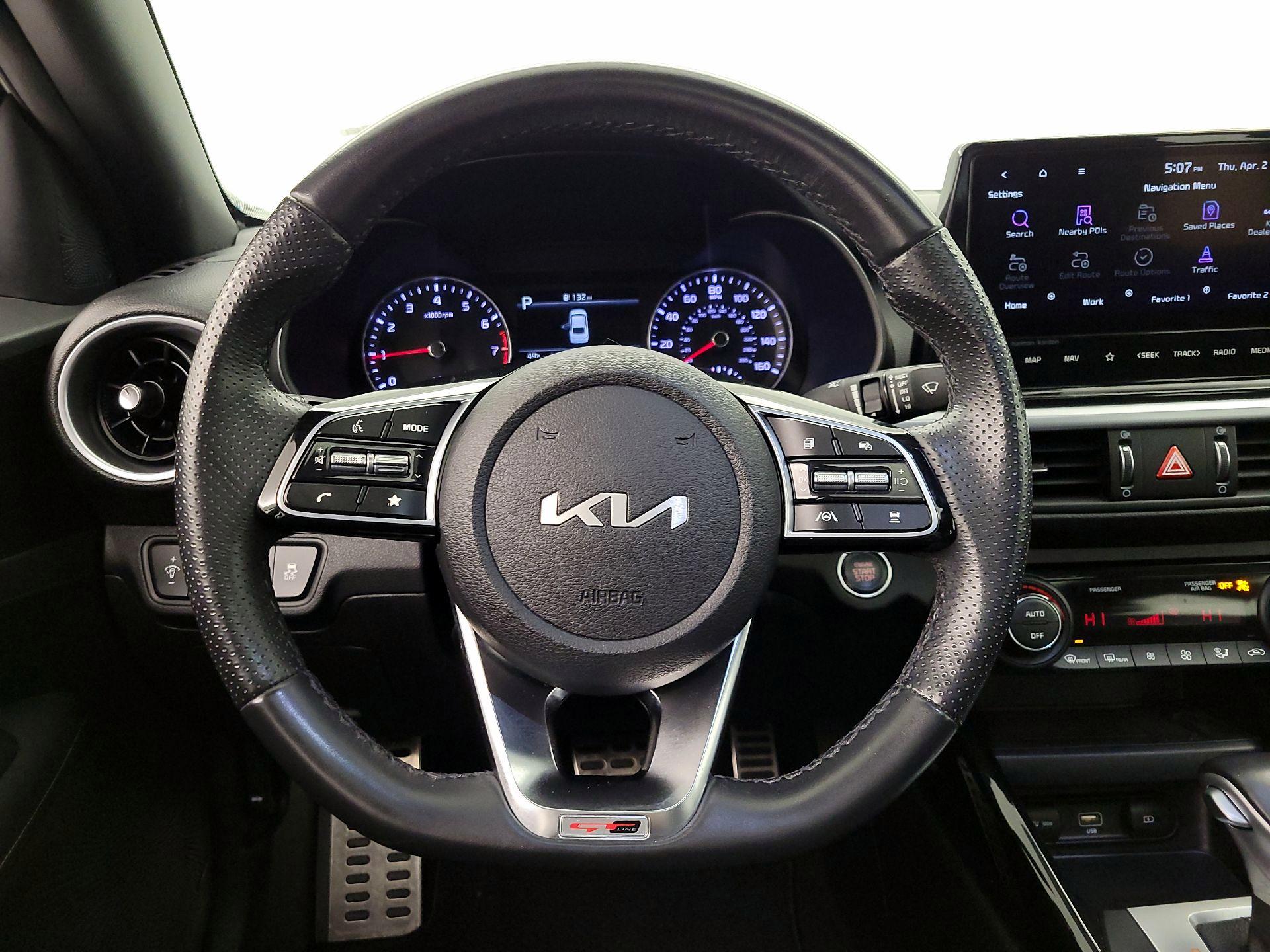 Thumbnail: 2023 Kia Forte - 10