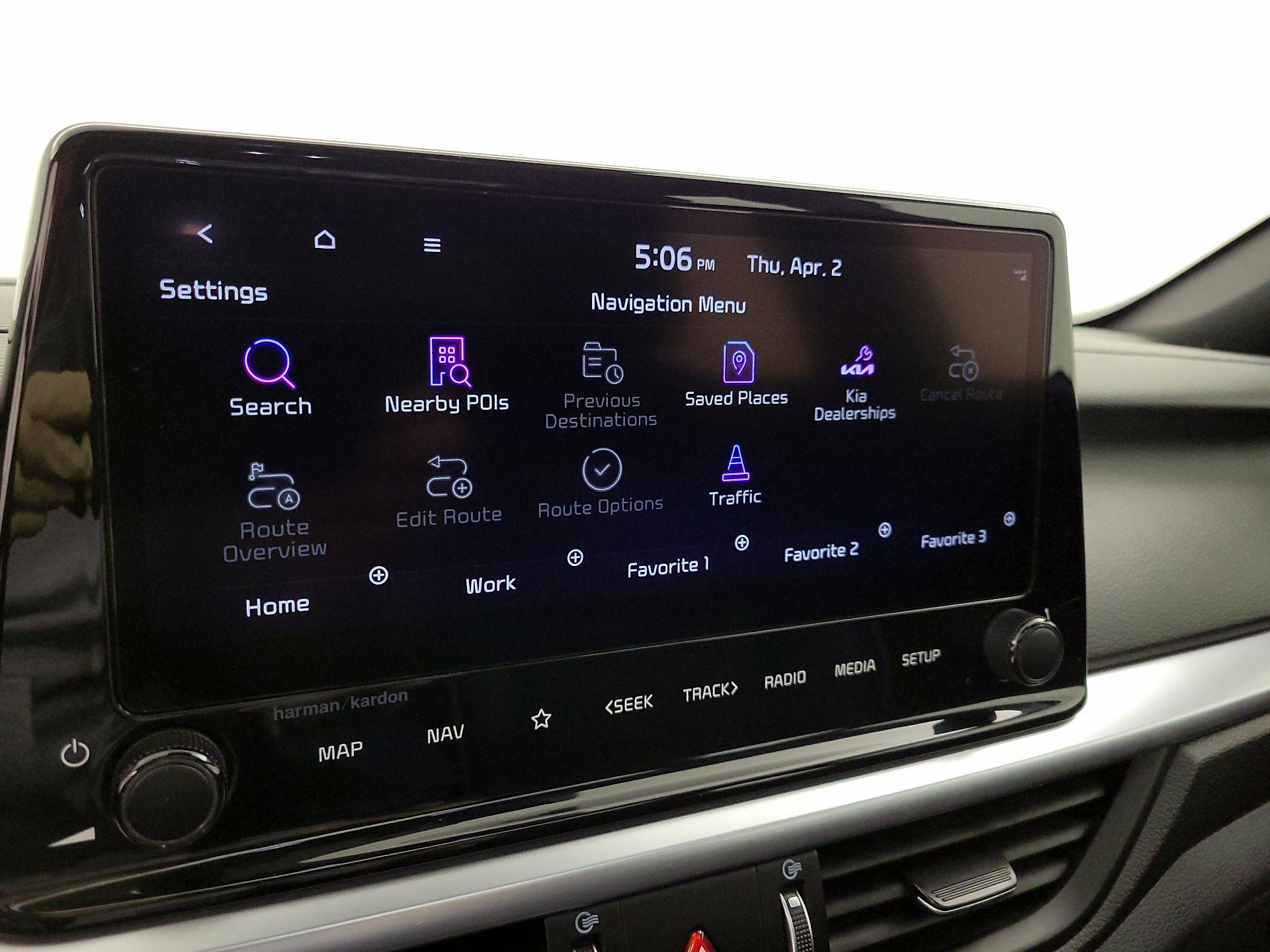 Thumbnail: 2023 Kia Forte - 14