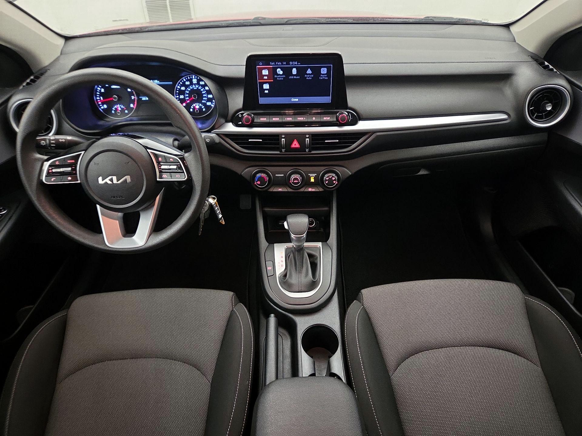 Thumbnail: 2023 Kia Forte - 9