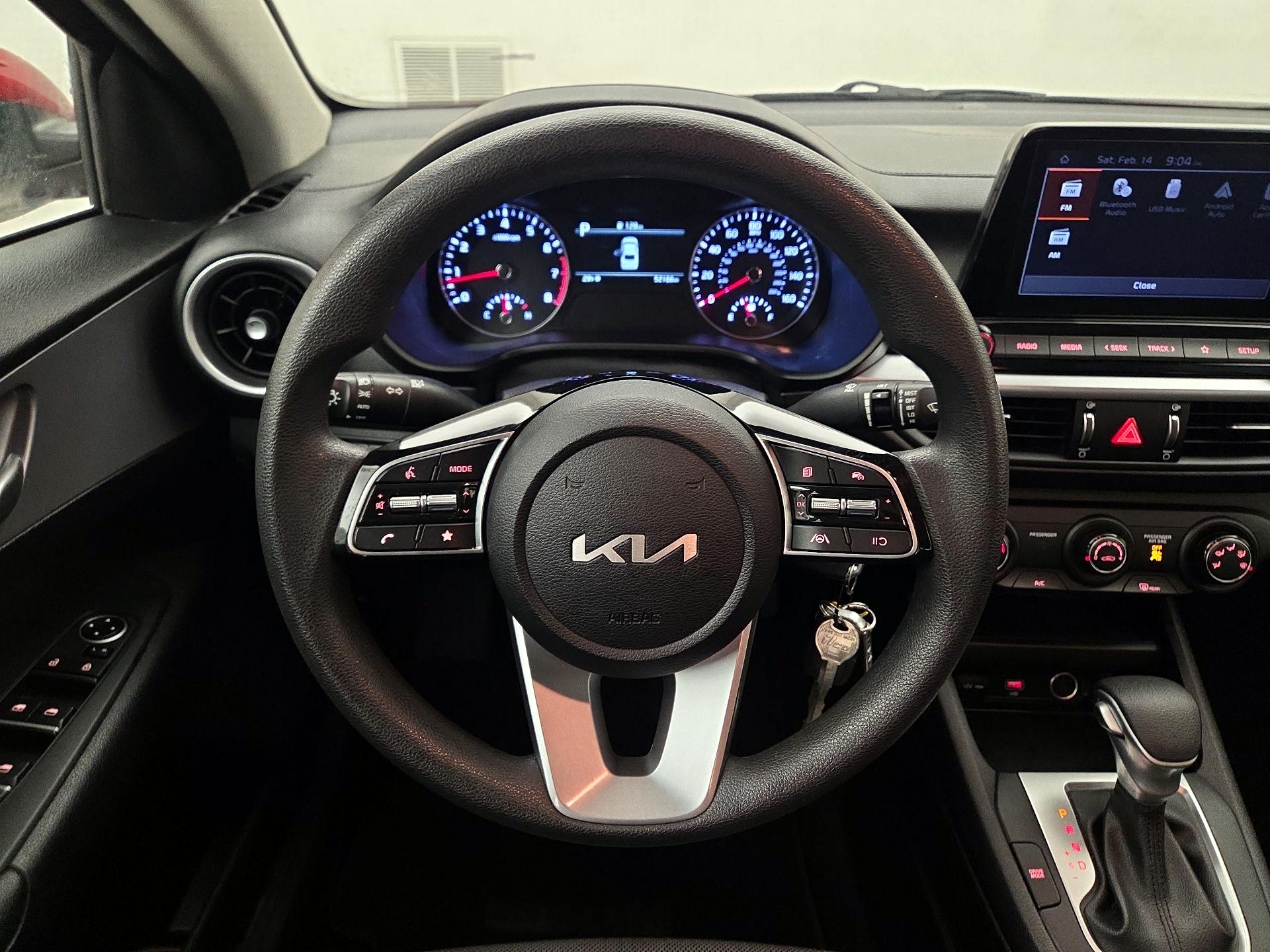 Thumbnail: 2023 Kia Forte - 10