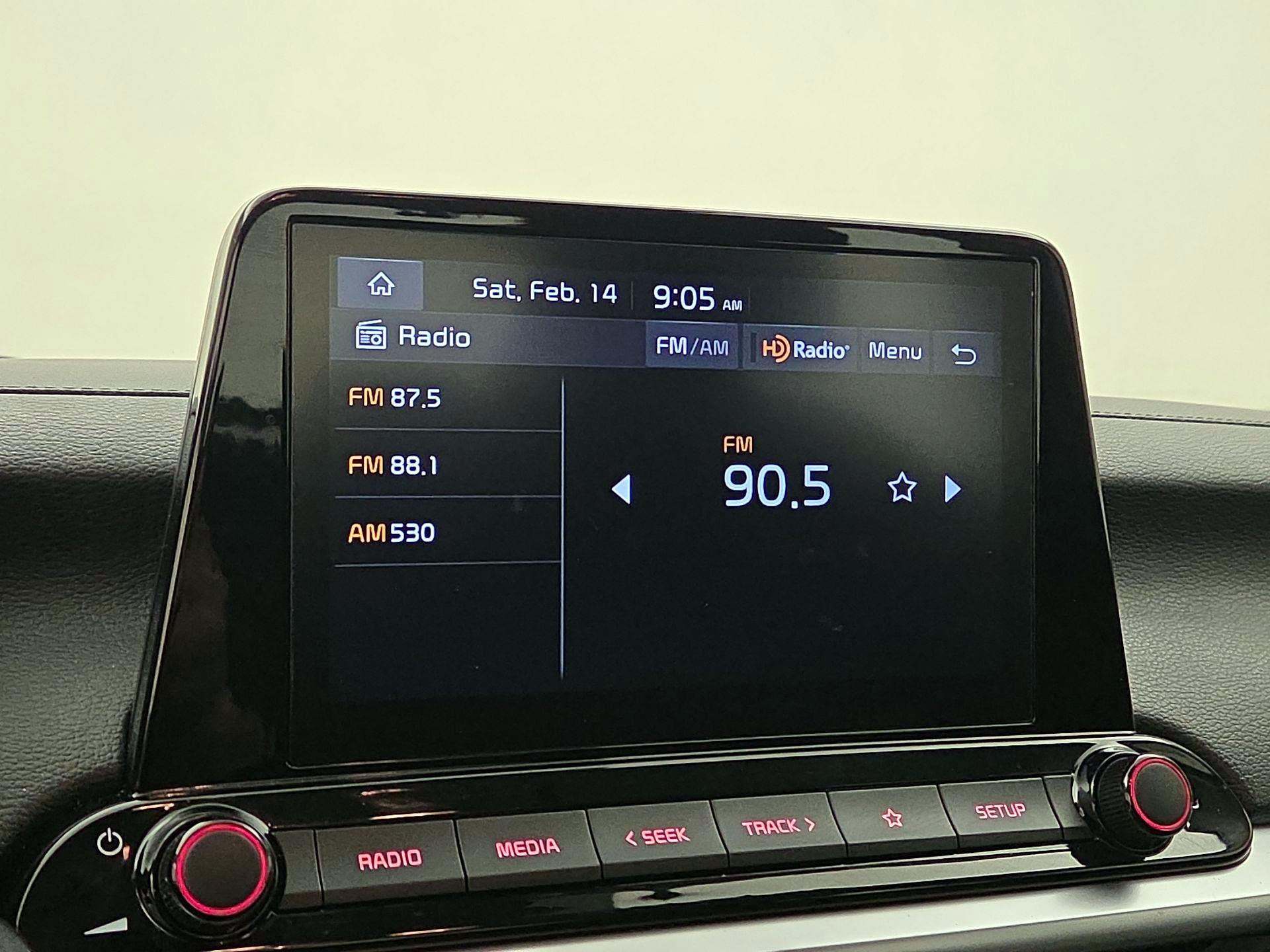 Thumbnail: 2023 Kia Forte - 15