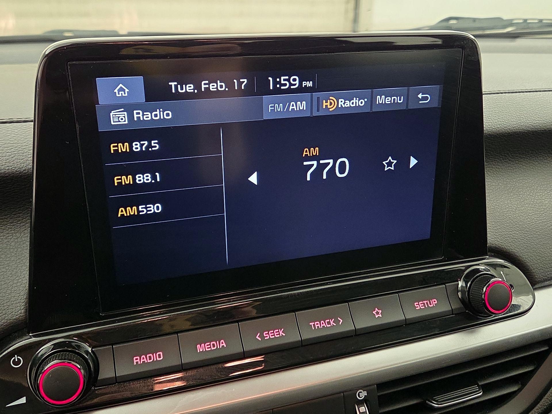 Thumbnail: 2024 Kia Forte - 15