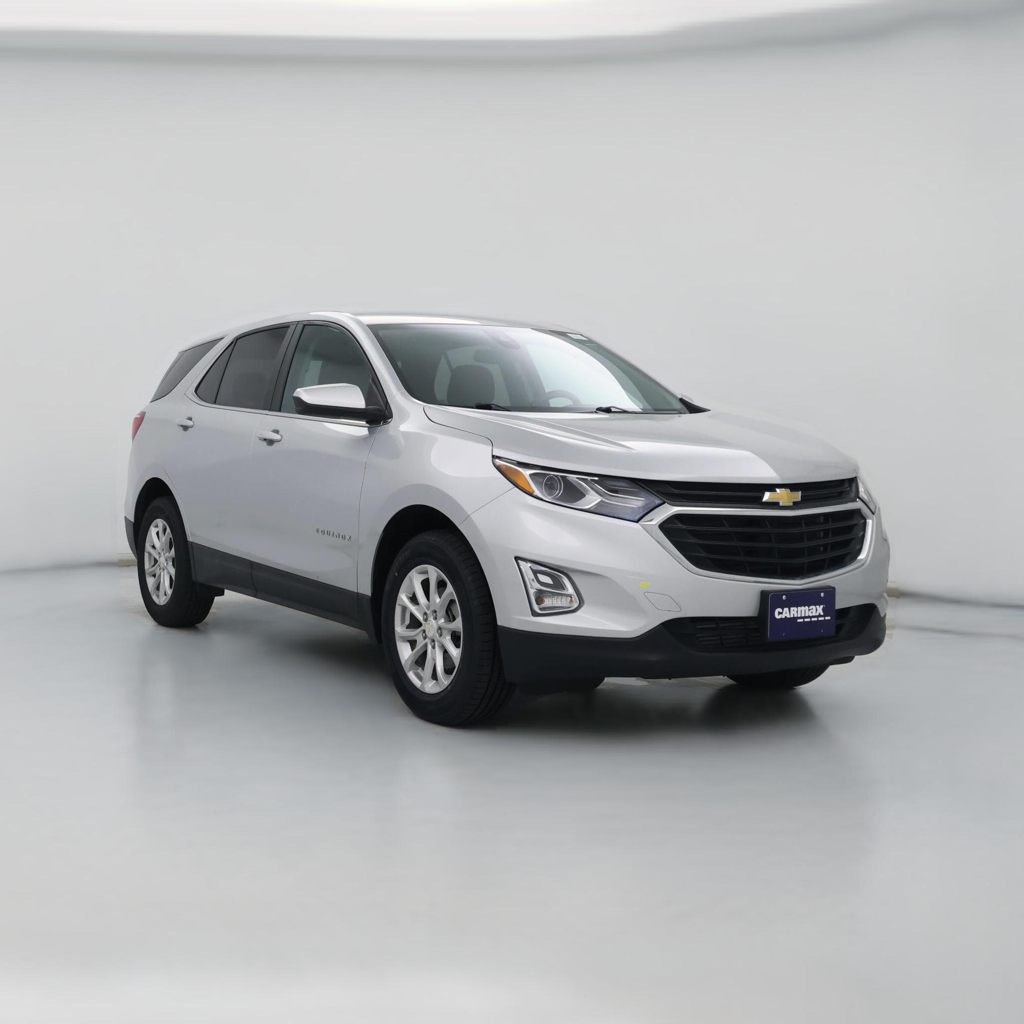 Thumbnail: 2021 Chevrolet Equinox - 1