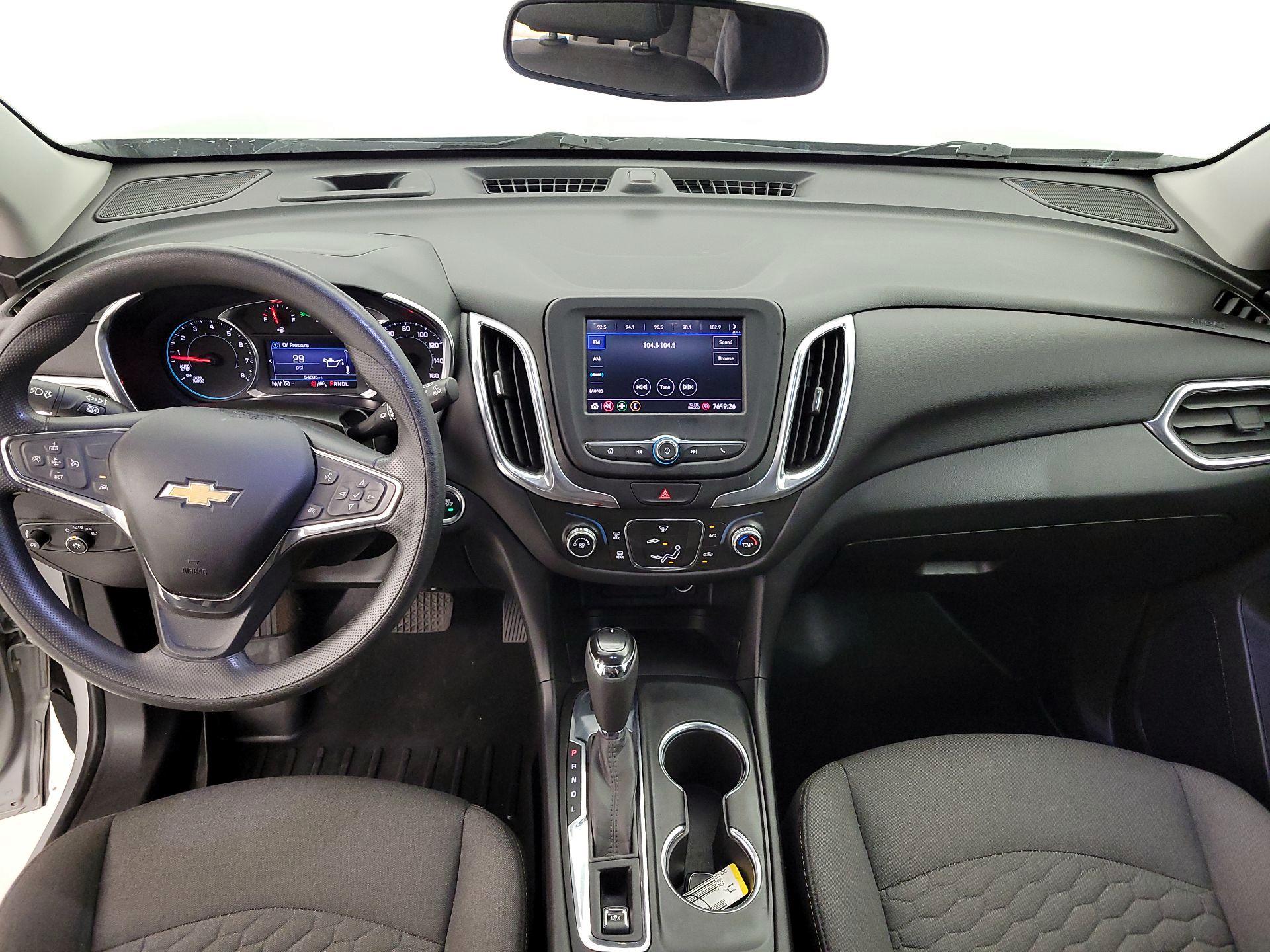 Thumbnail: 2021 Chevrolet Equinox - 9